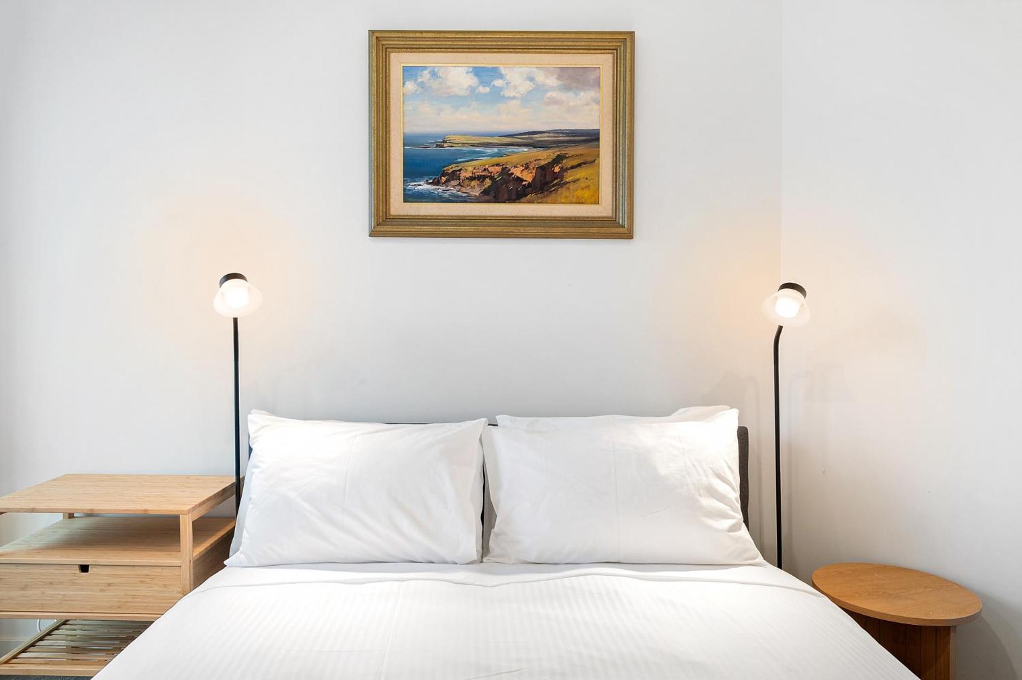 Stylish Southbank 1-Bed Flat with Luxury Amenities