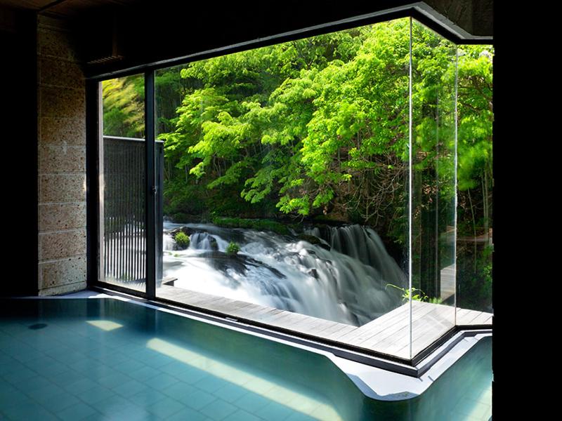 Aizu Higashiyama Onsen "Shosuke no Yado Takinoyu" since1880
