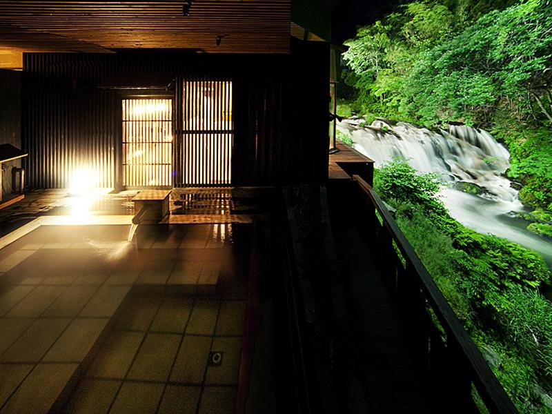 Aizu Higashiyama Onsen "Shosuke no Yado Takinoyu" since1880