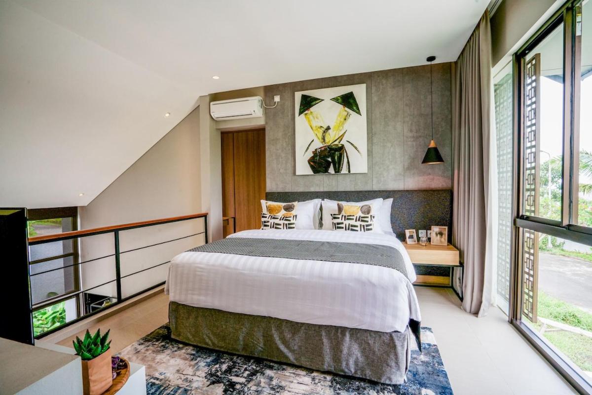 Sadana D08 - 1BR House at Ciputra Beach Resort