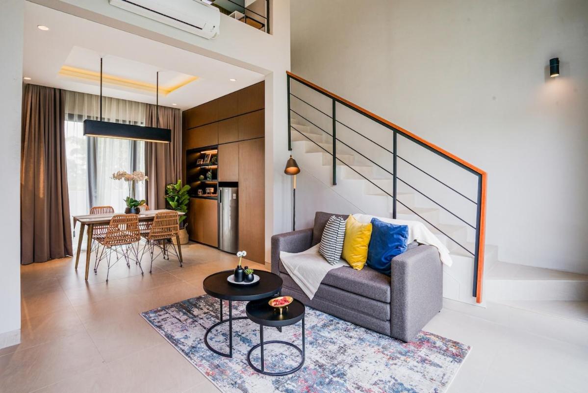 Sadana D08 - 1BR House at Ciputra Beach Resort