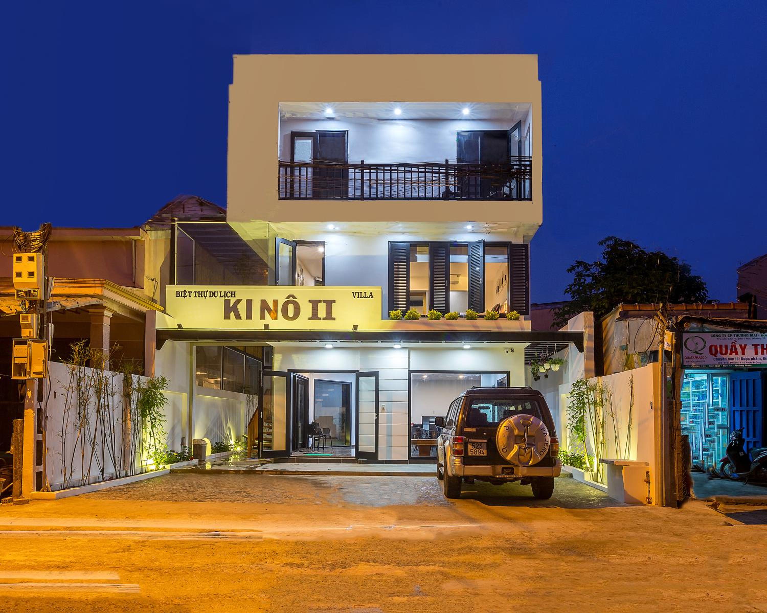 Ki No Pool Villa Hoi An