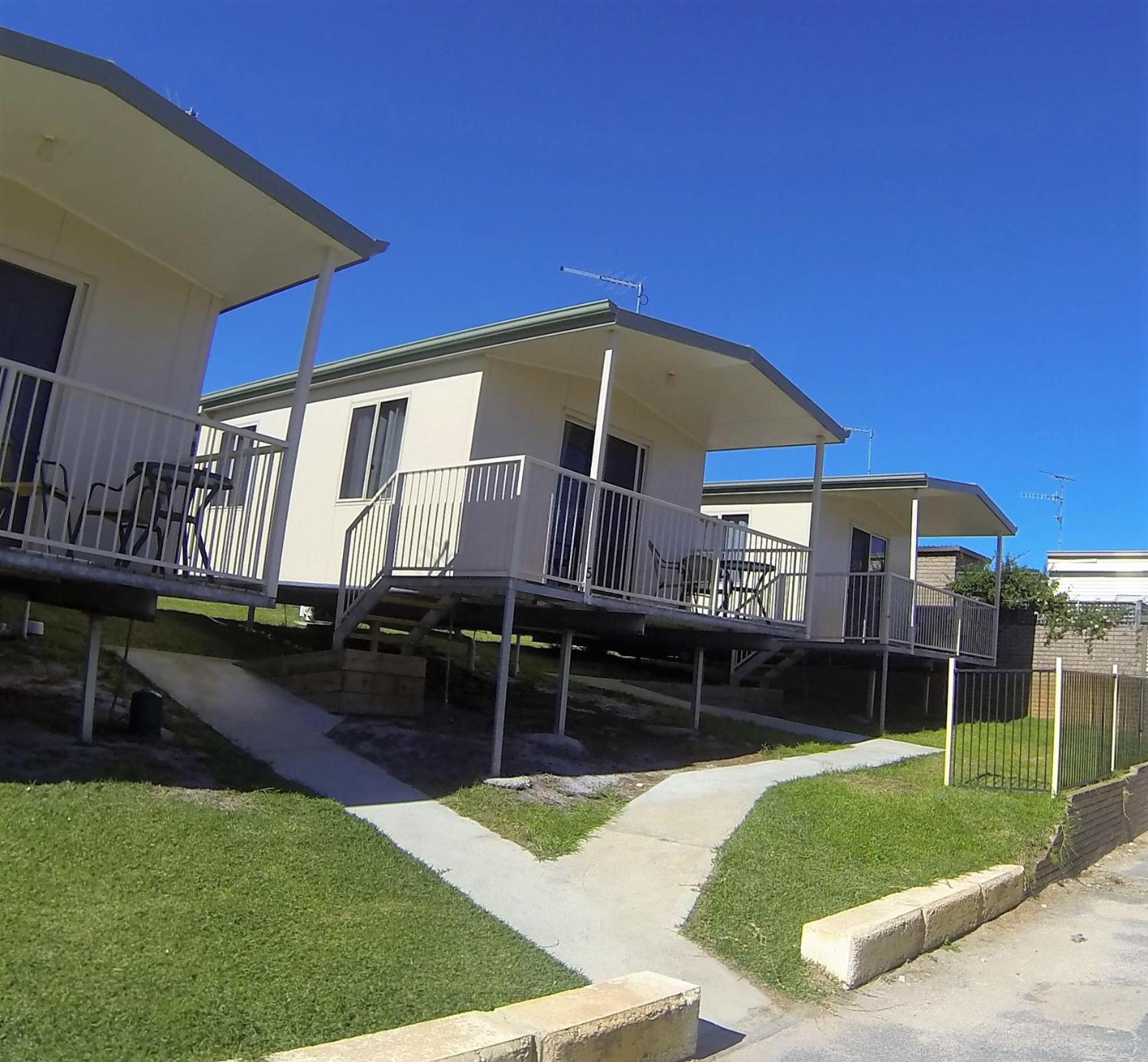 Twin Waters Caravan Park