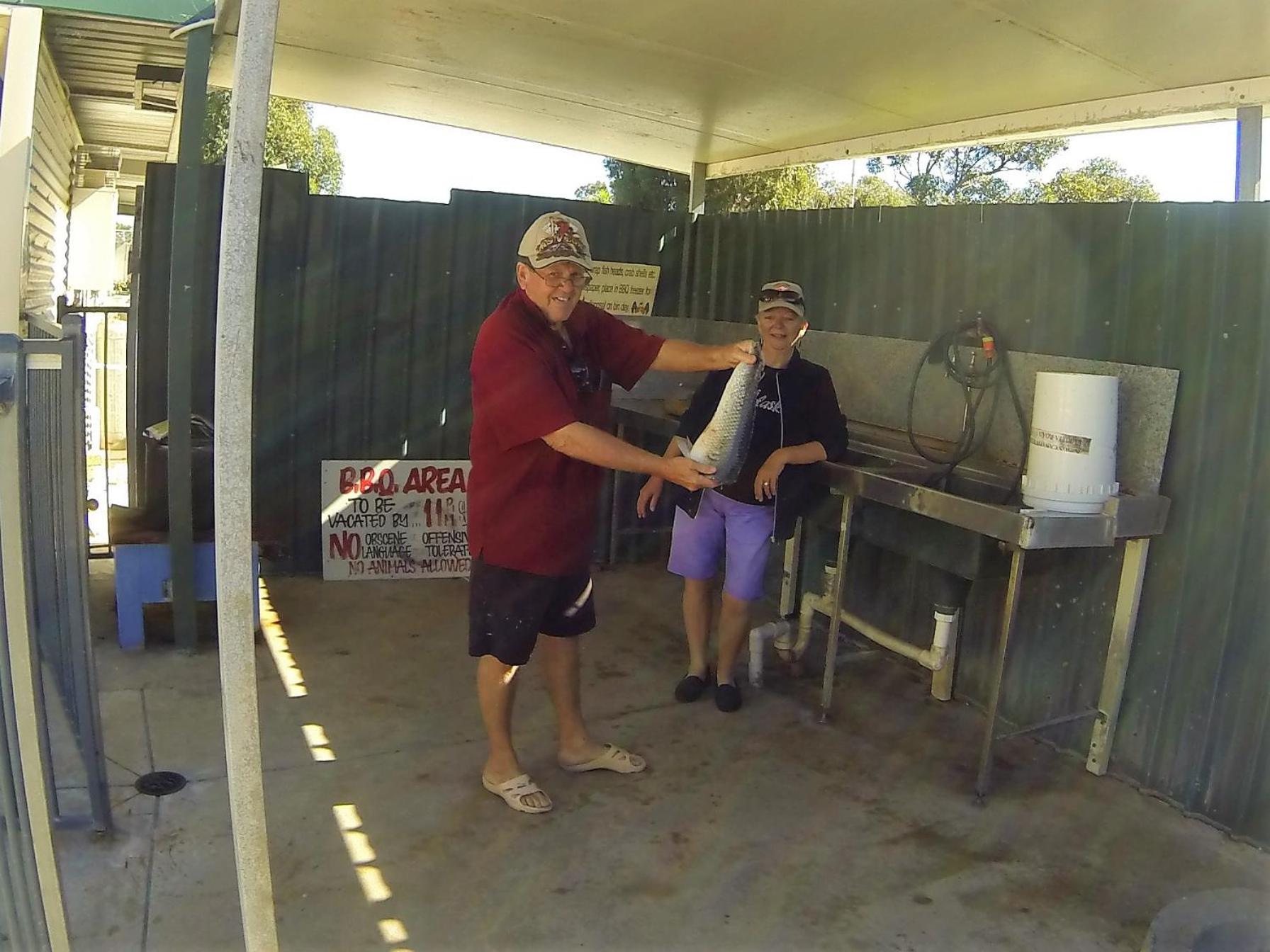 Twin Waters Caravan Park