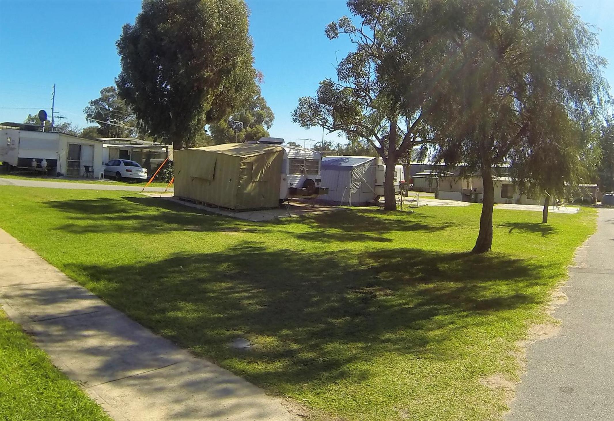 Twin Waters Caravan Park