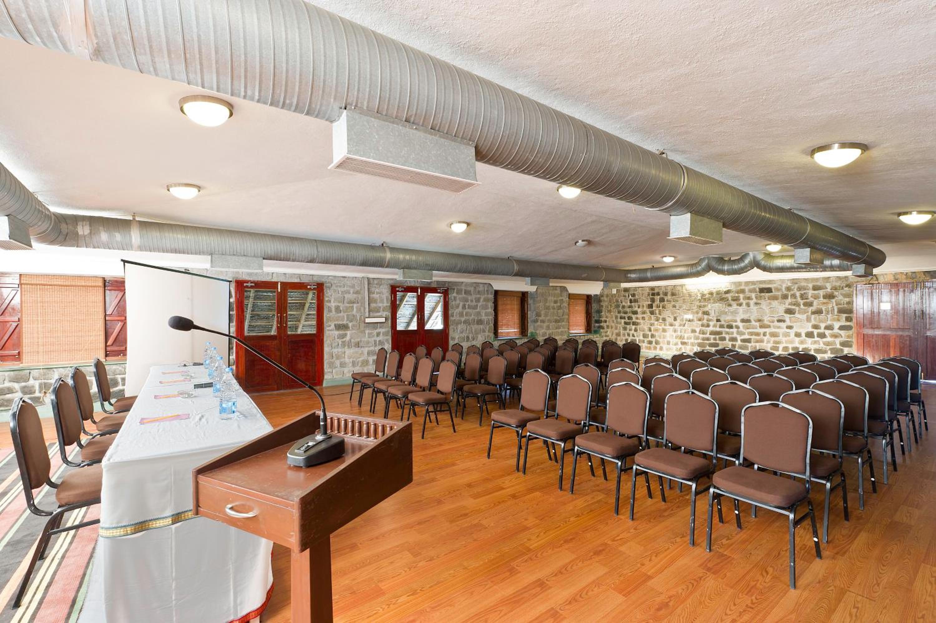 meeting & event spaces