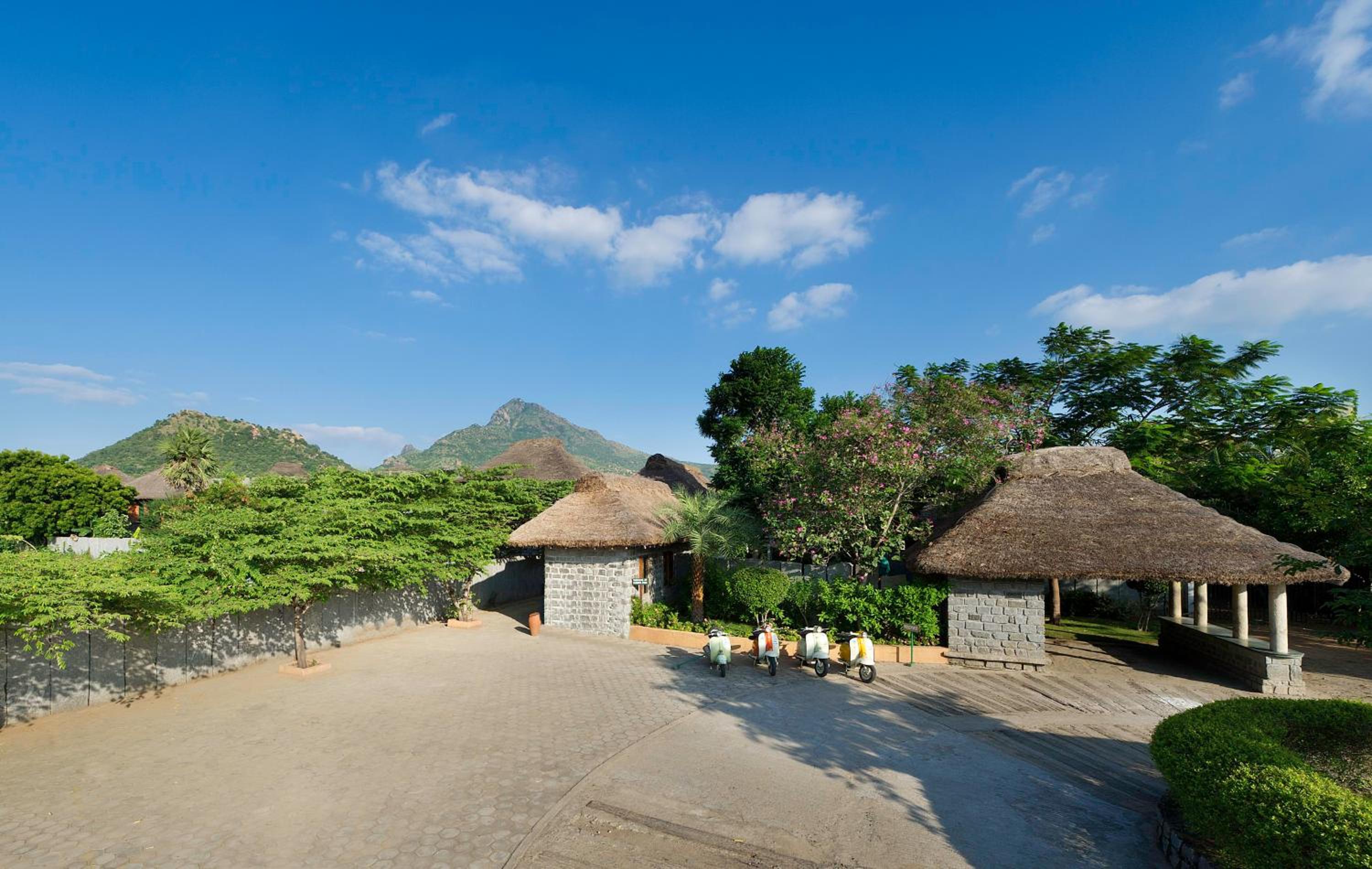 Halez Sparsa Thiruvannamalai