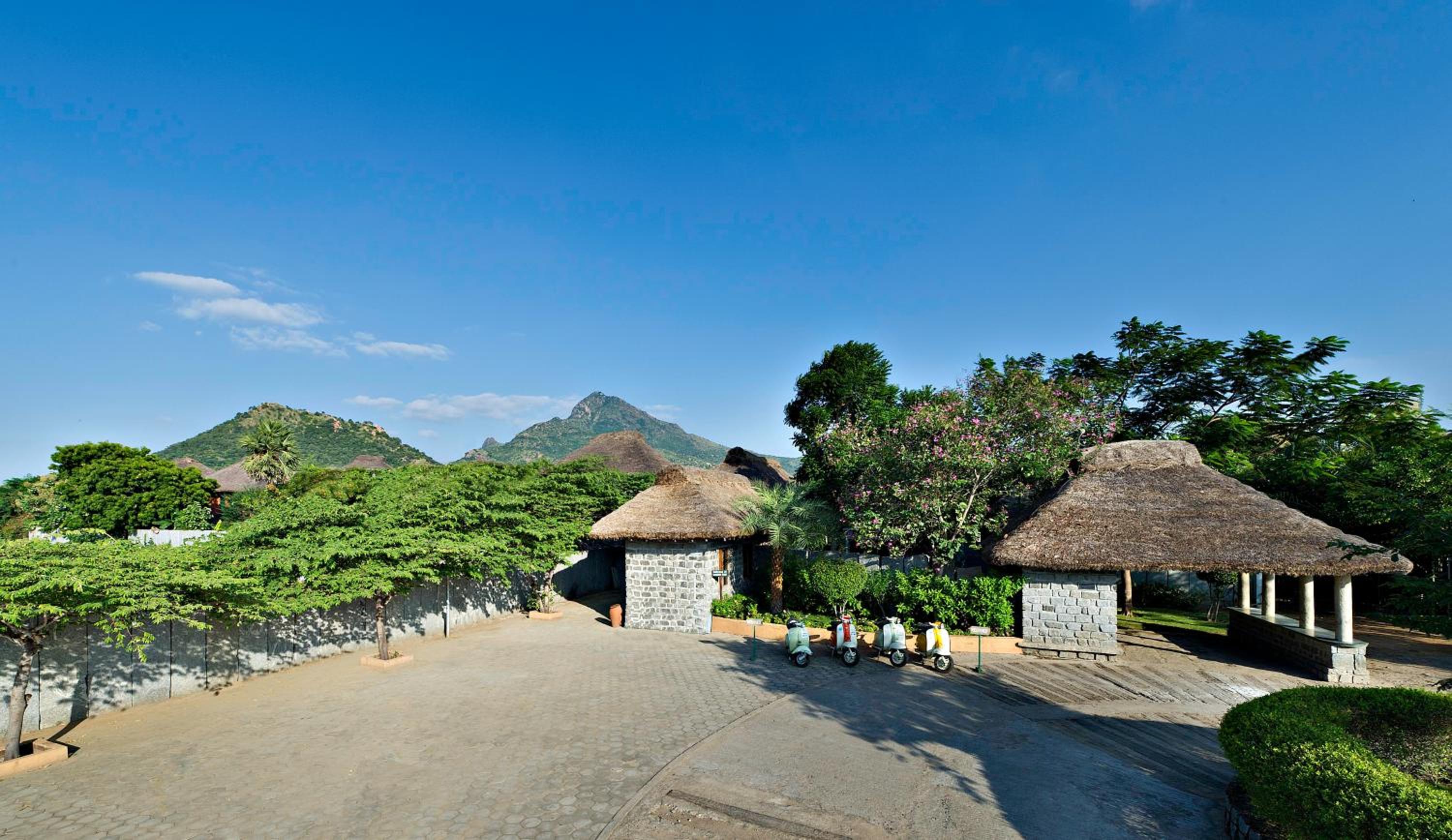 Halez Sparsa Thiruvannamalai