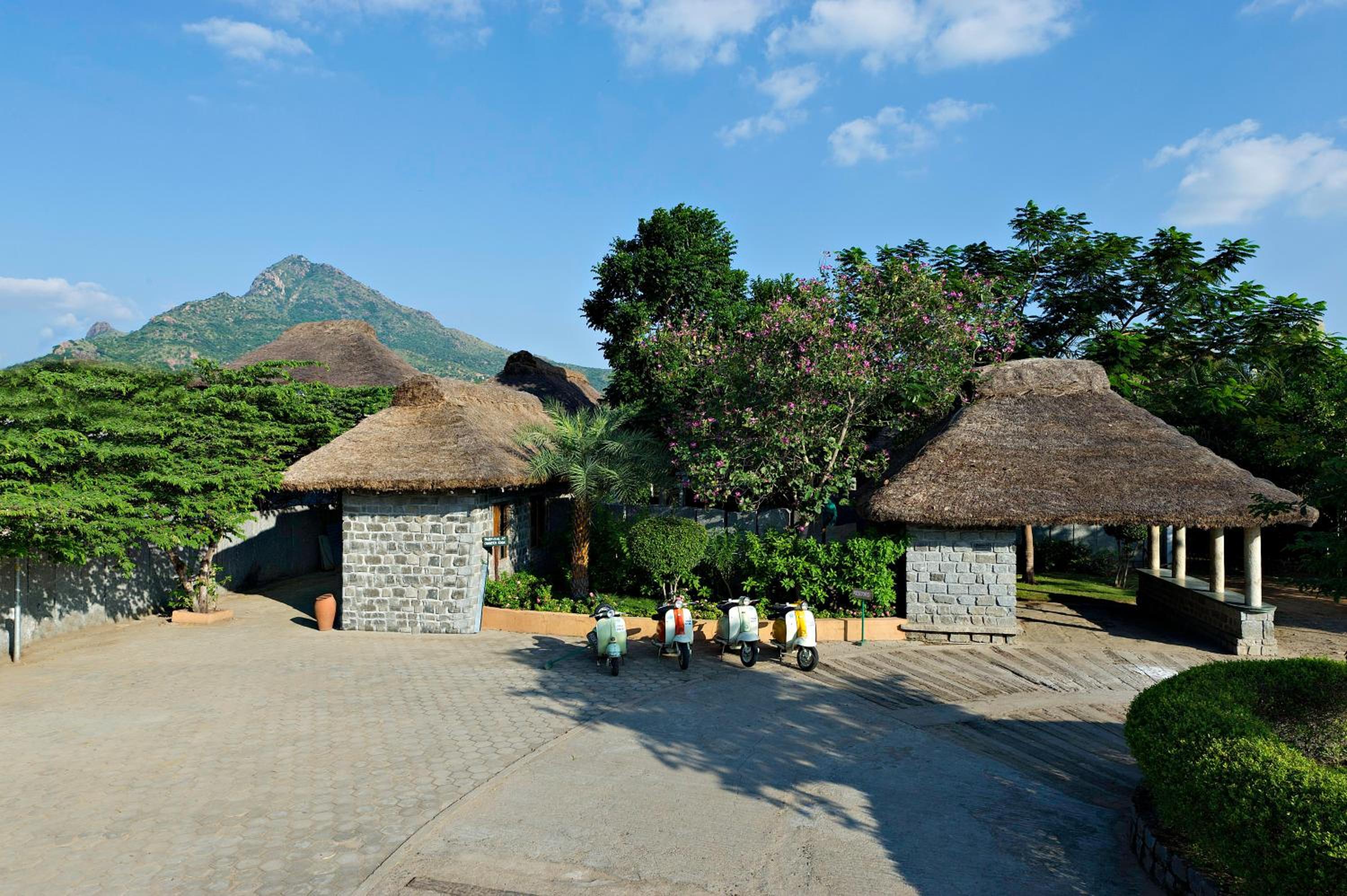 Halez Sparsa Thiruvannamalai
