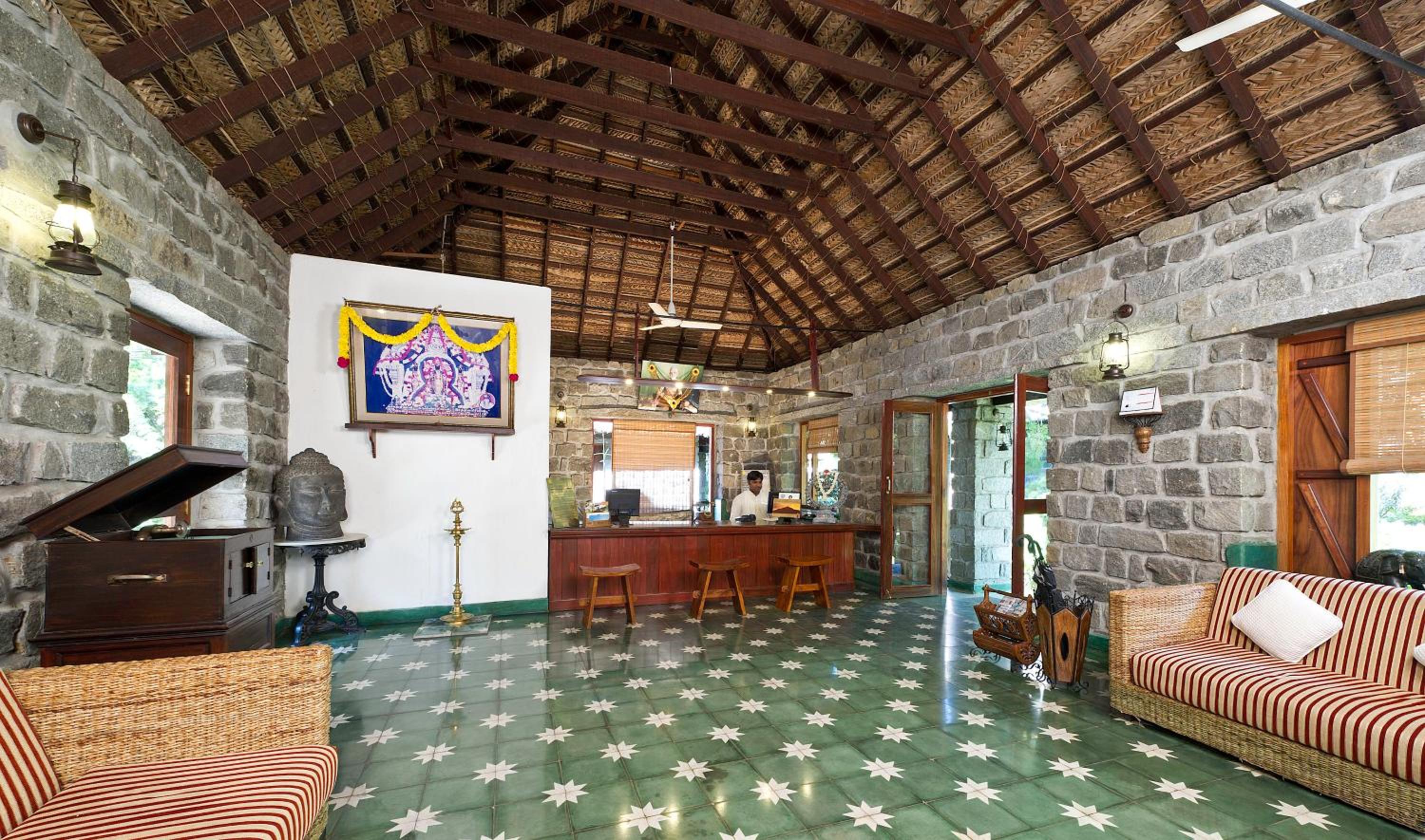 Halez Sparsa Thiruvannamalai