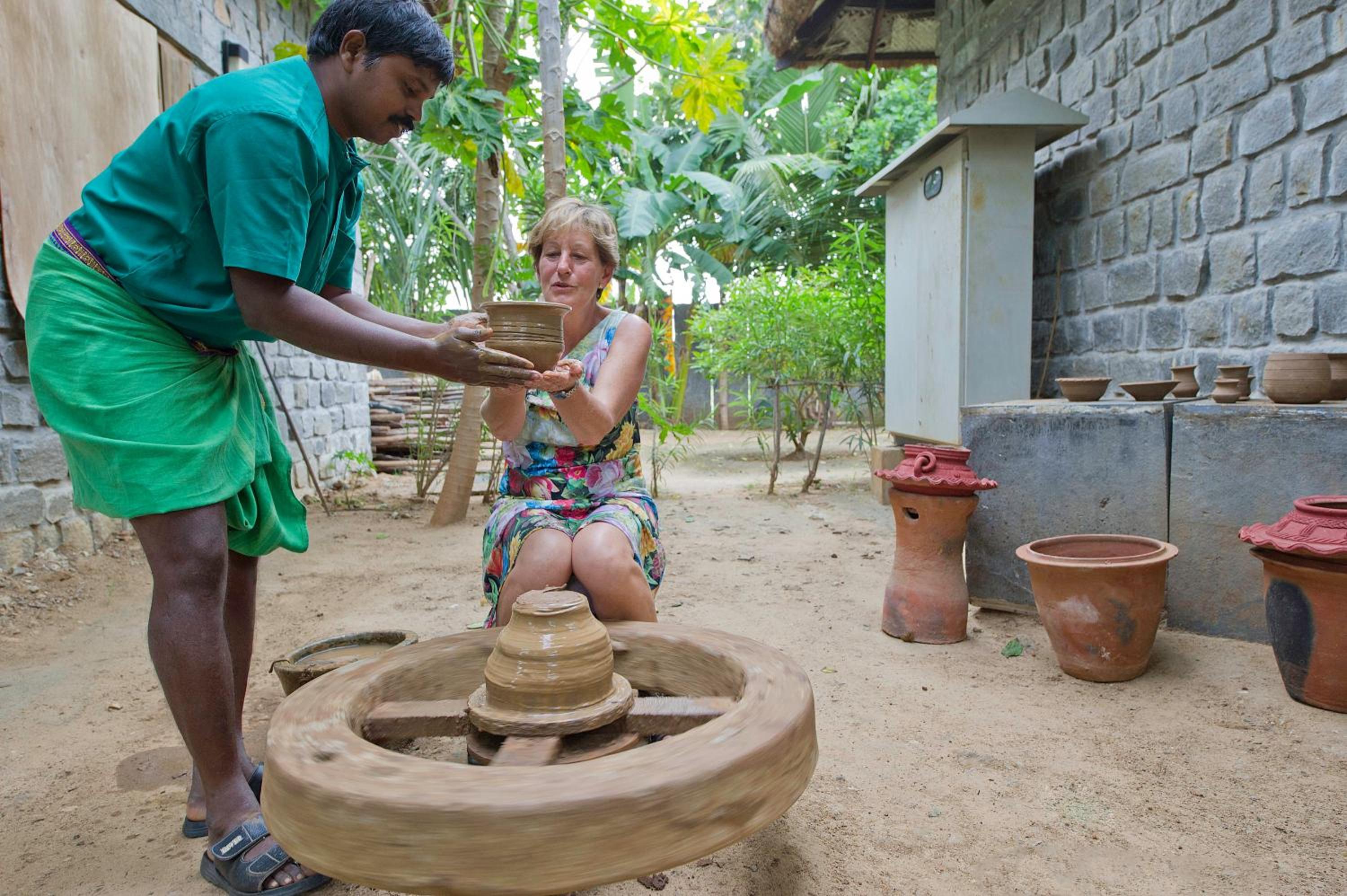 Halez Sparsa Thiruvannamalai
