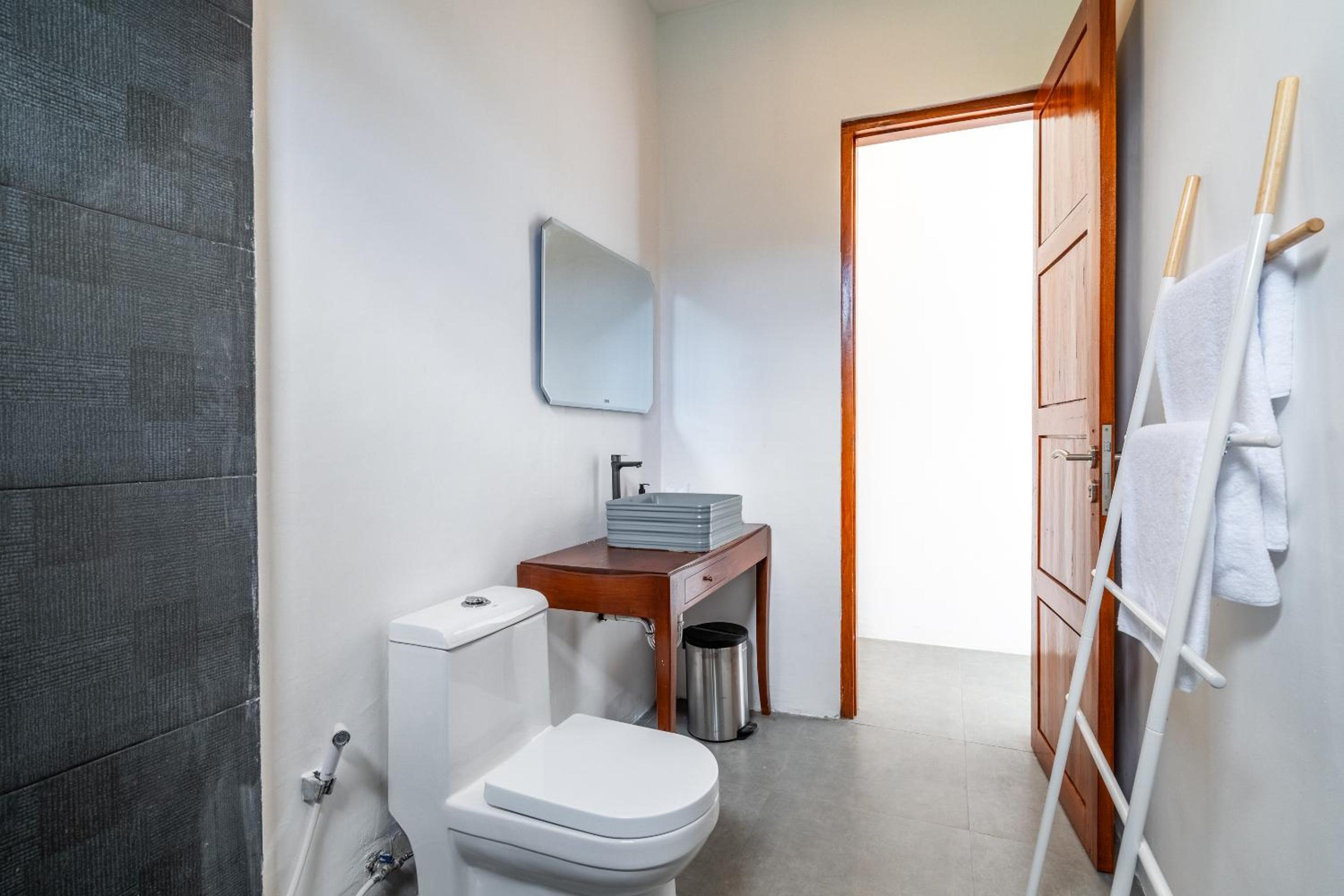 Light Way Villa in Canggu