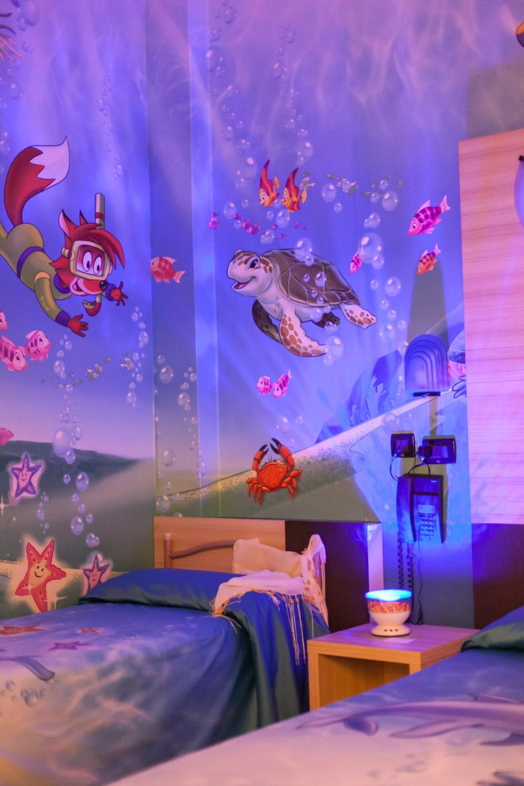 children's play area