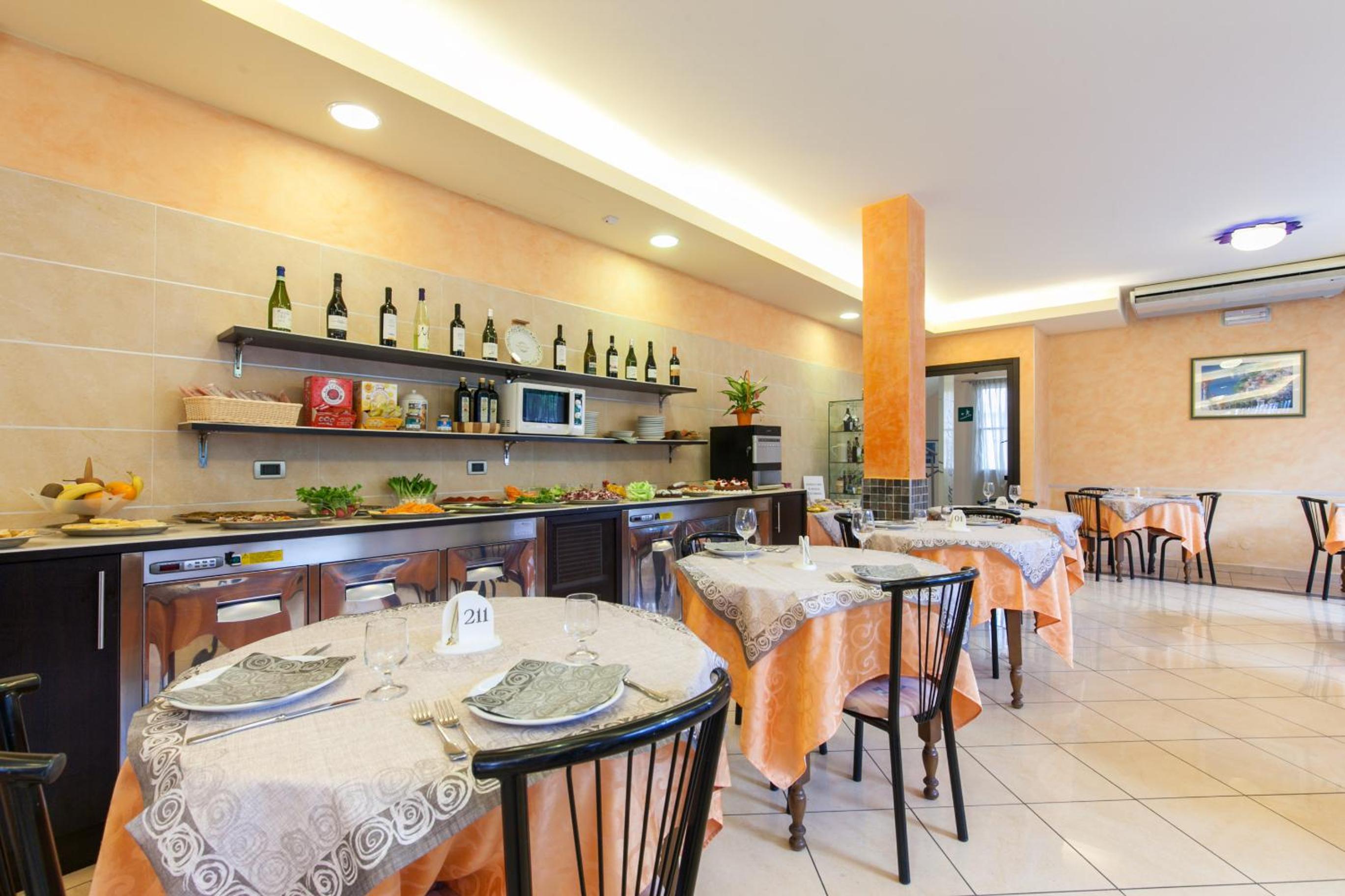 restaurant