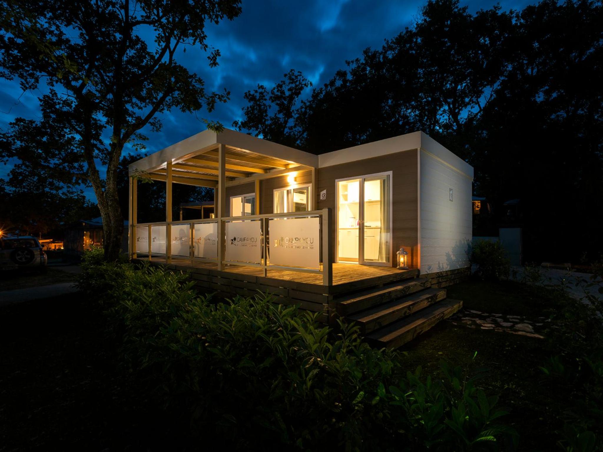 Mobile Homes - FKK Nudist Camping Solaris