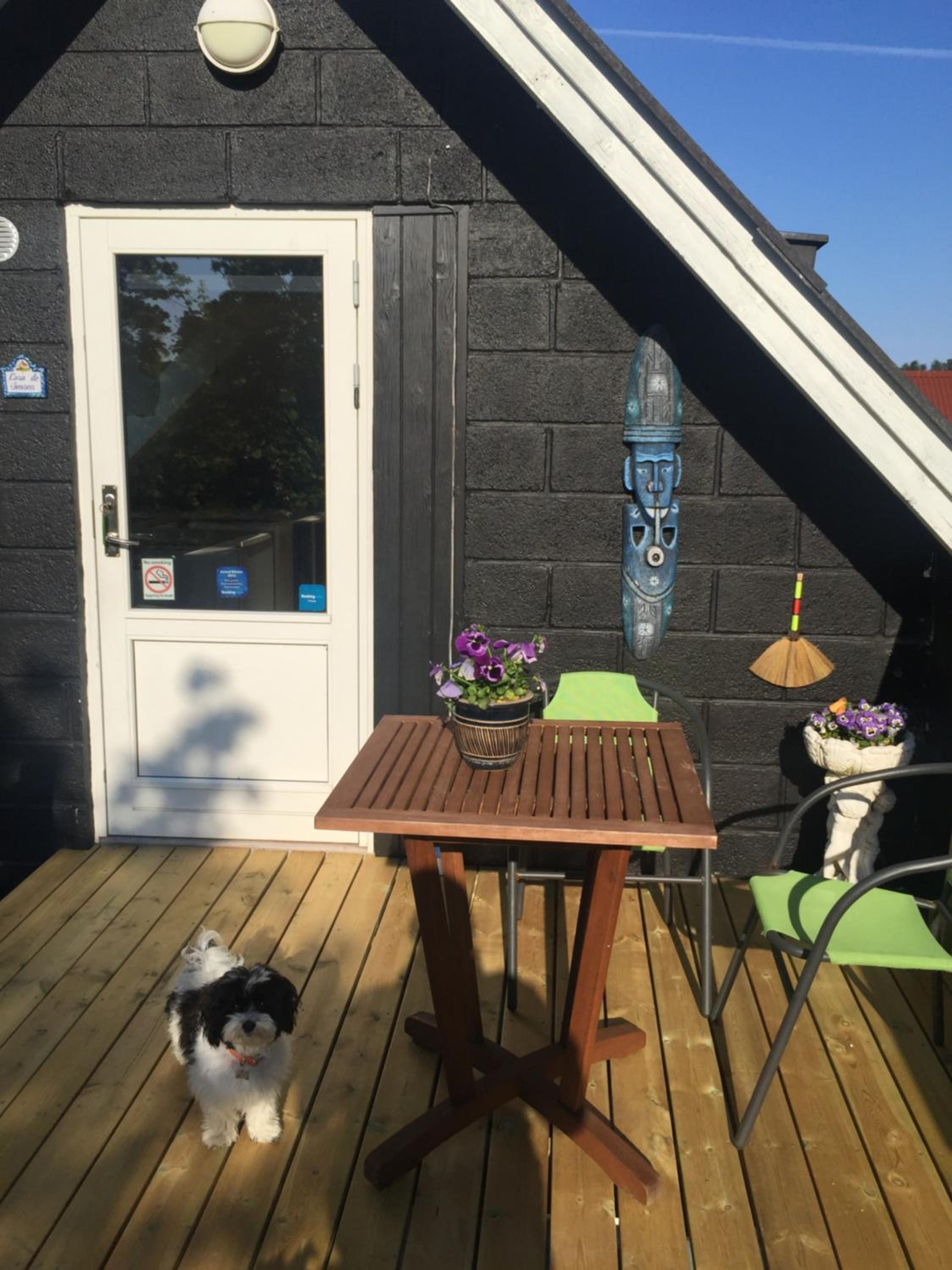 Hunetorpvej Holiday Apartment view 2