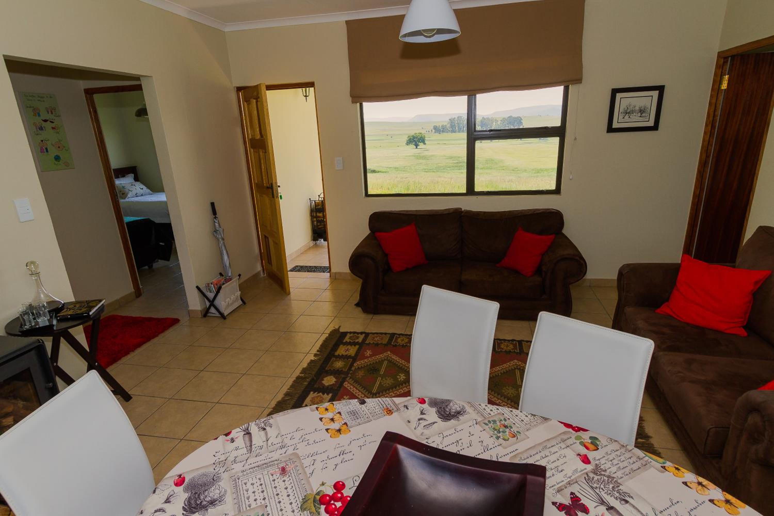 Forellenhof Guest Farm