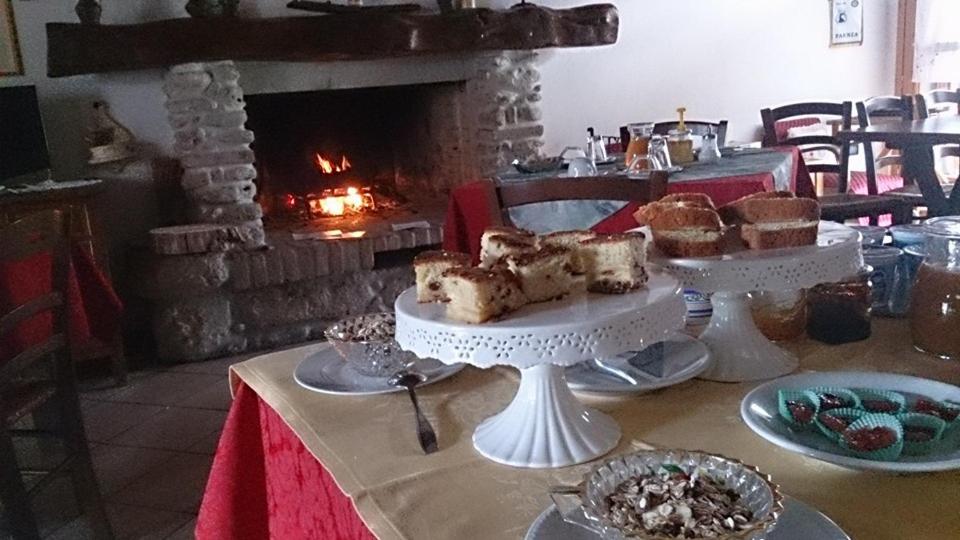 Agriturismo Ca'de'Gatti