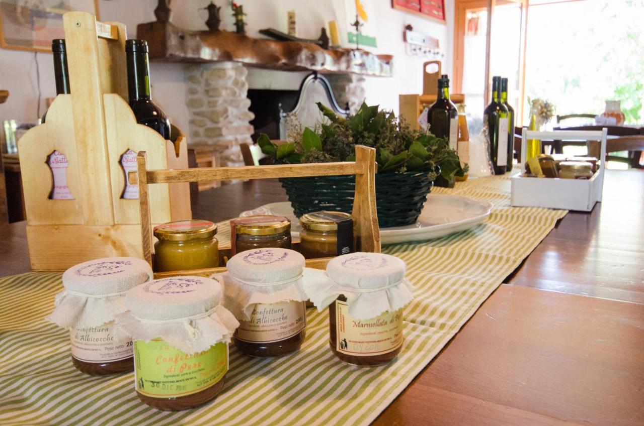 Agriturismo Ca'de'Gatti