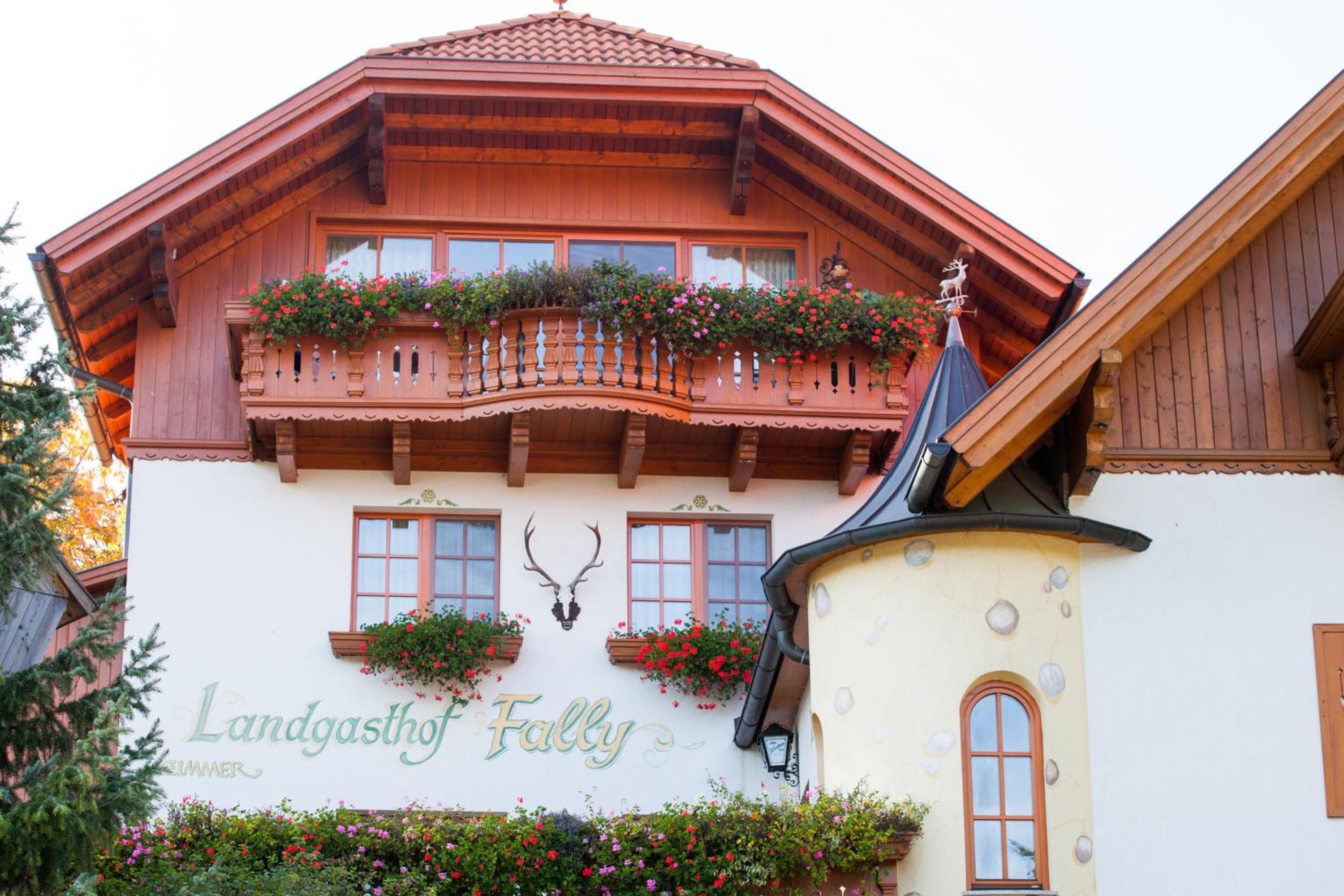 Zum Fally - Landgasthof