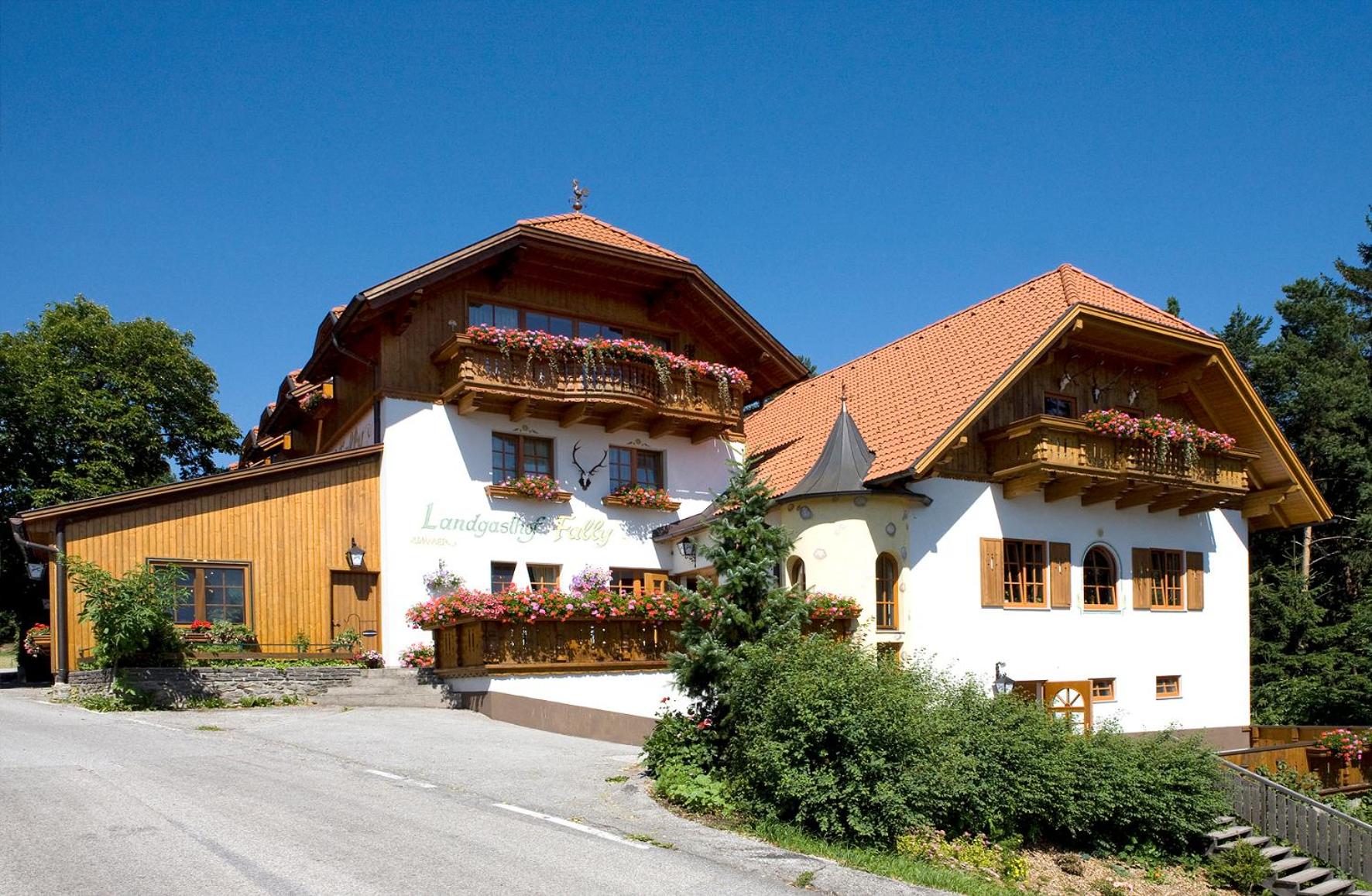 Zum Fally - Landgasthof