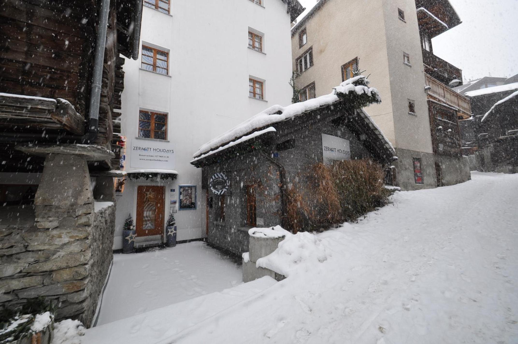 Dent Blanche