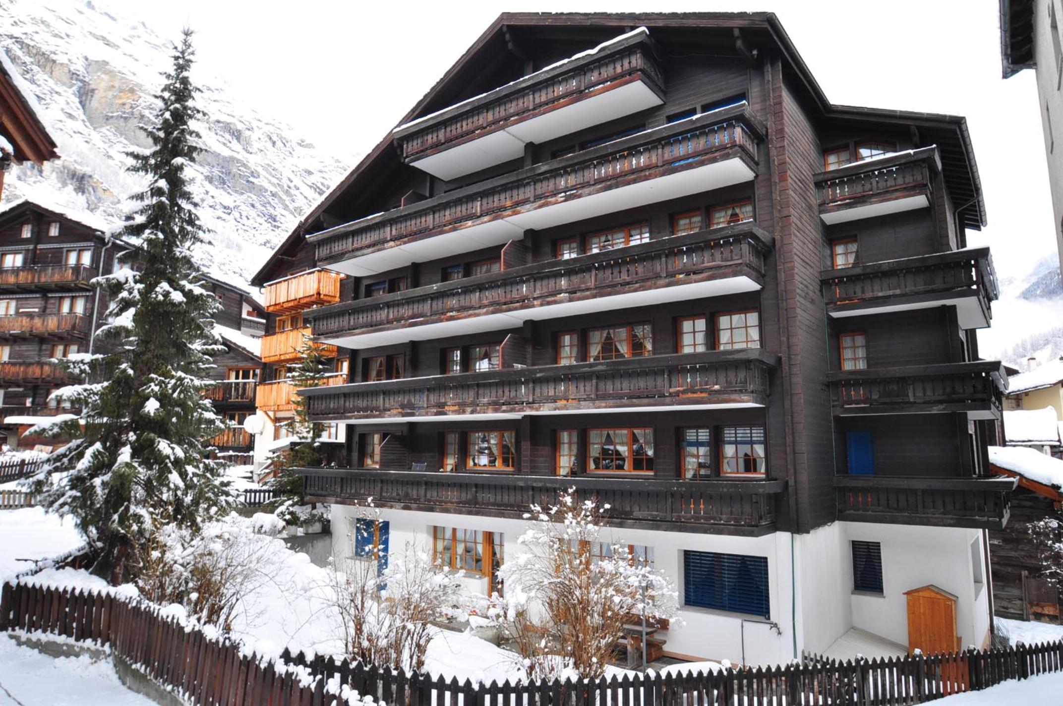 Dent Blanche