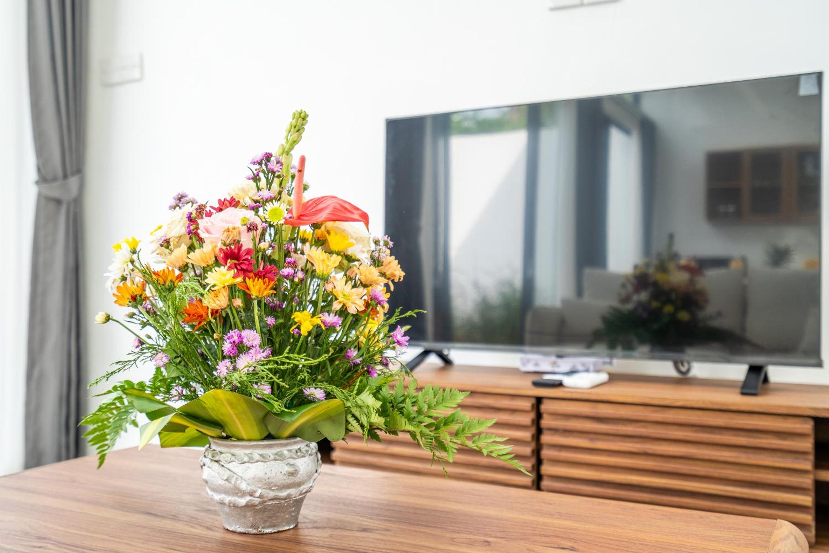 Light Way Villa in Canggu