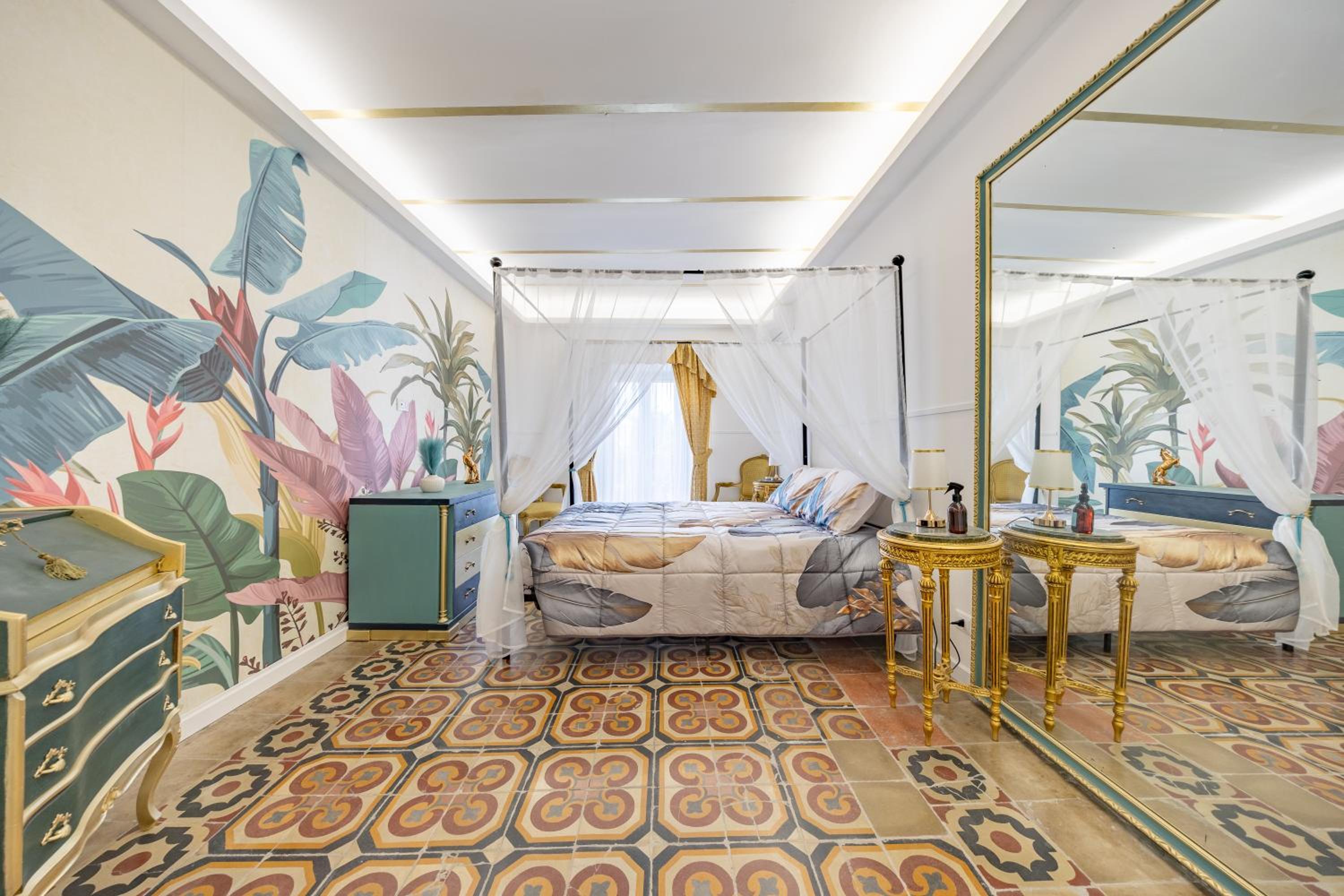Montecelio Golden House