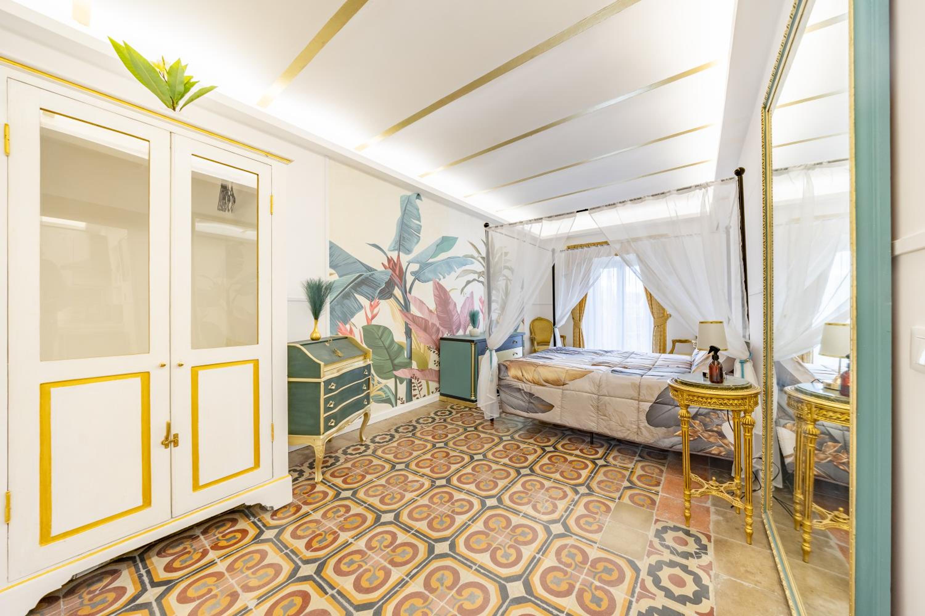 Montecelio Golden House
