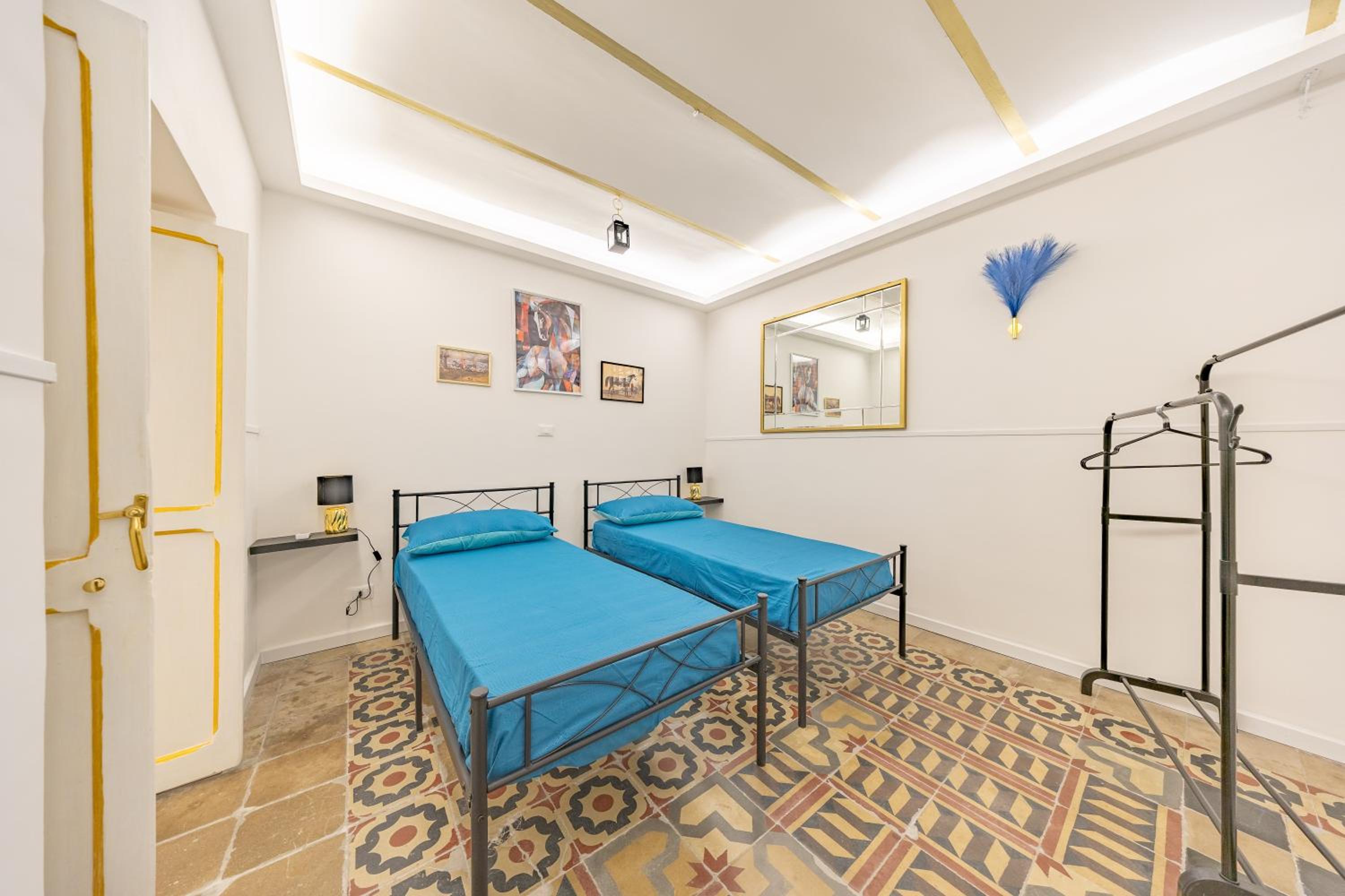 Montecelio Golden House