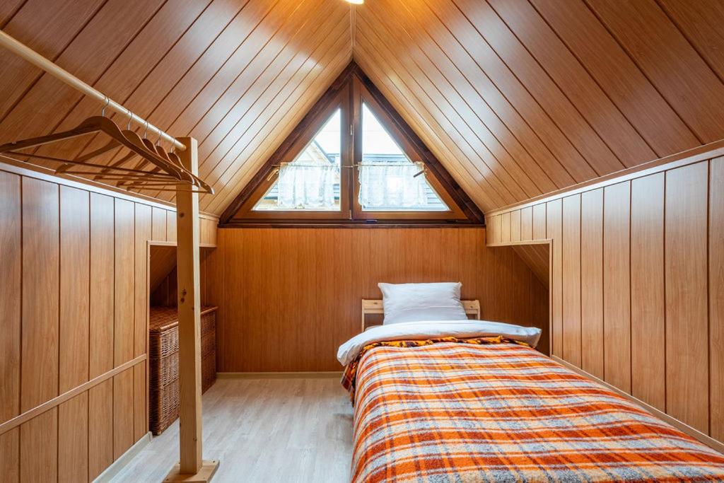 Golden Villa Zakopane Kominek - Grill - Taras z Widokiem - Prywatny Ogród