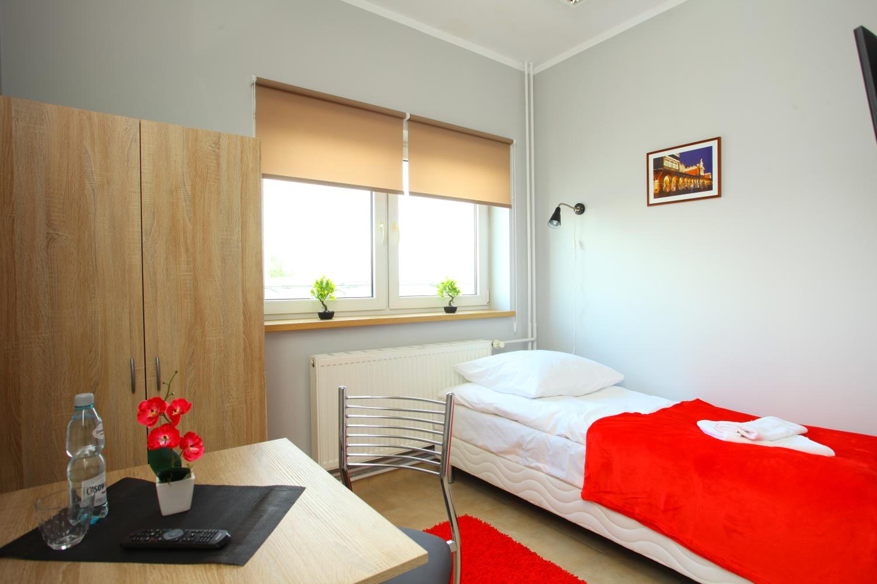Hostel Bazar view 2