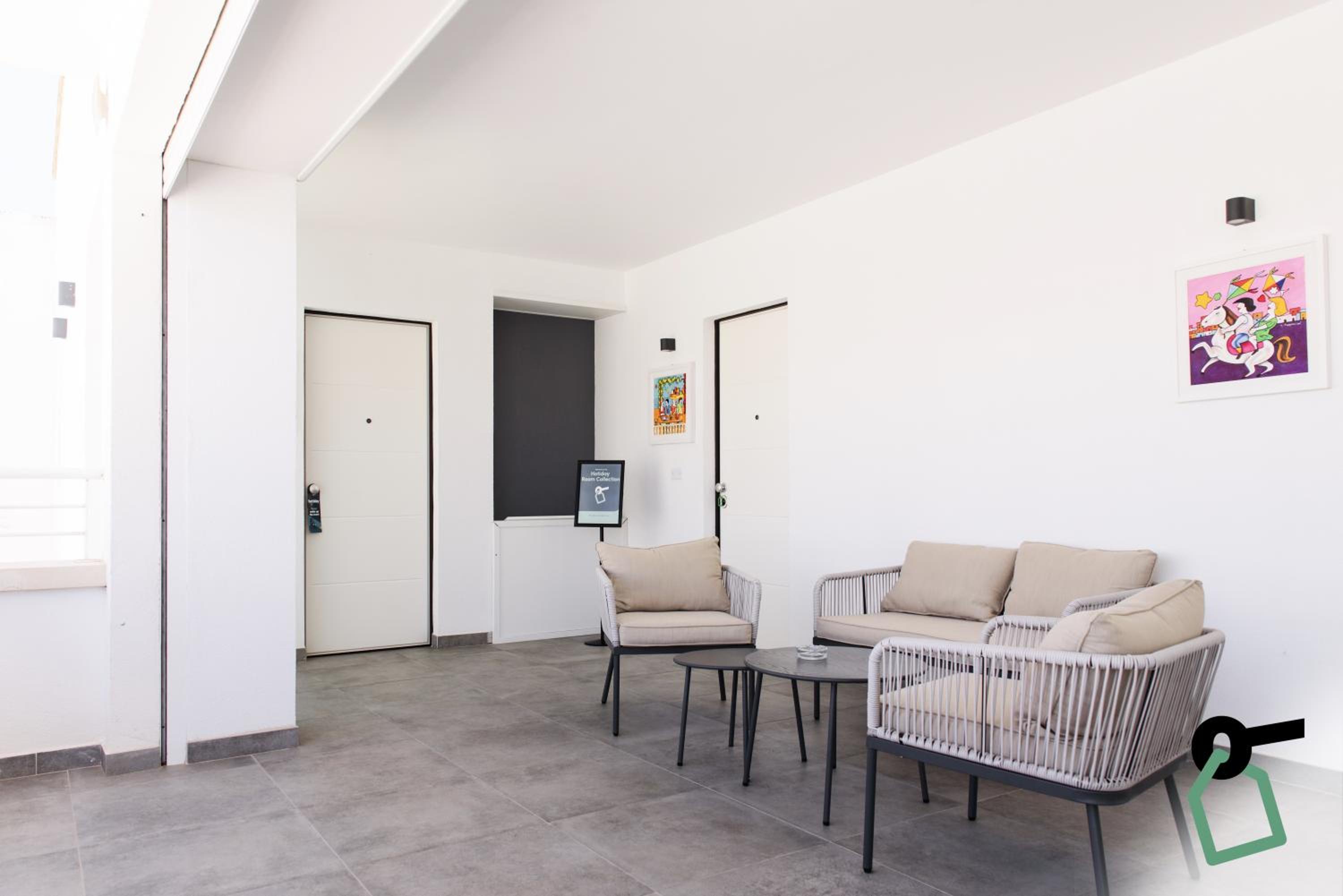 Hotiday Apartments Torre Lapillo
