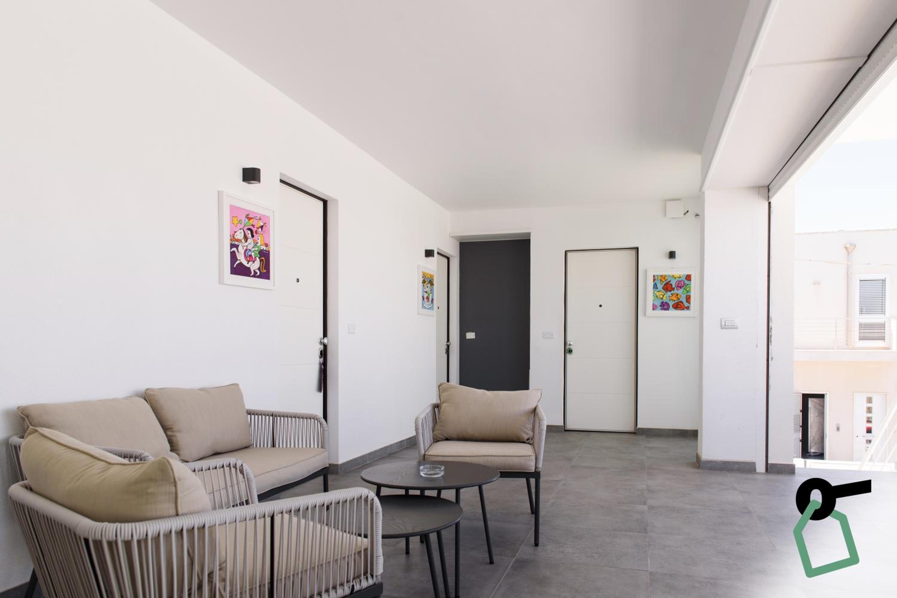 Hotiday Apartments Torre Lapillo