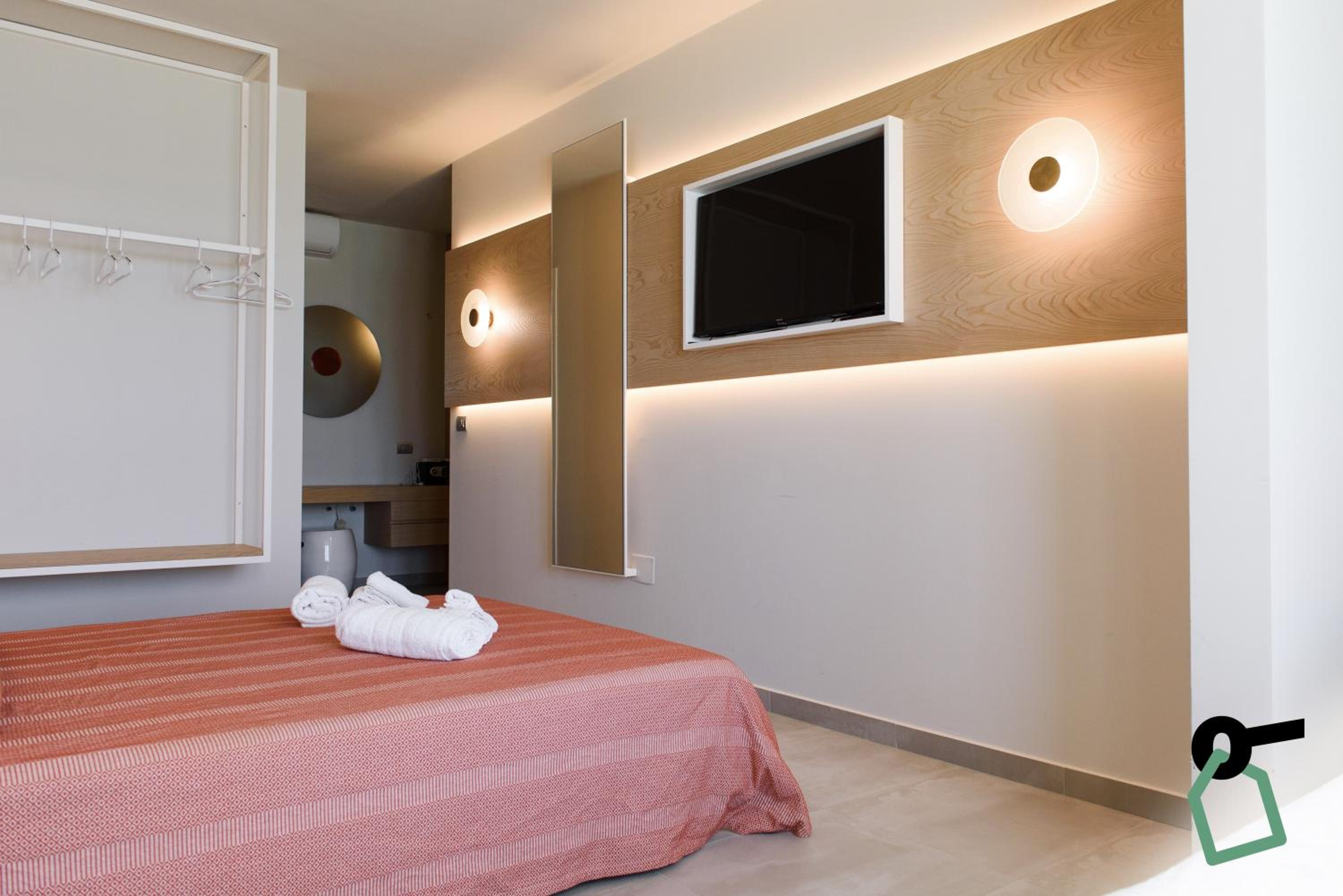 Hotiday Apartments Torre Lapillo