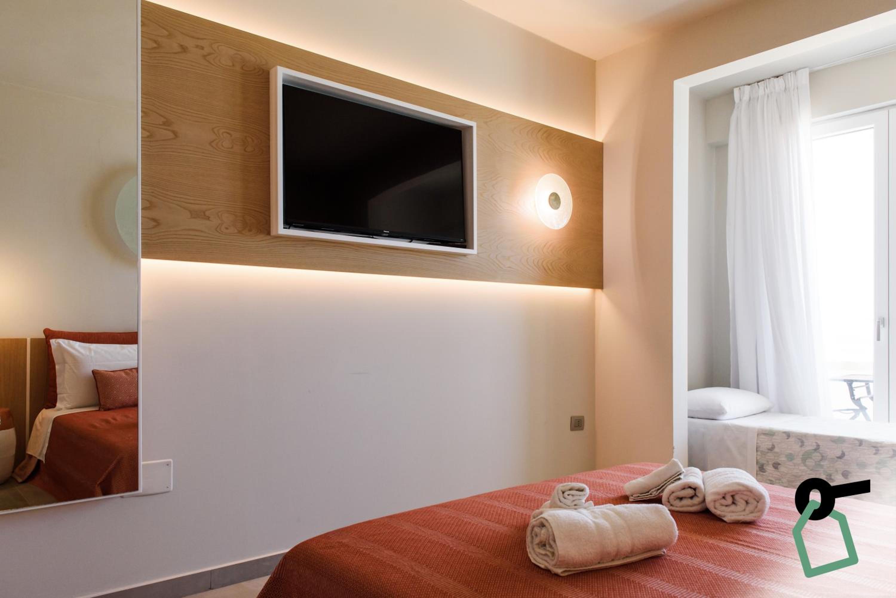 Hotiday Apartments Torre Lapillo