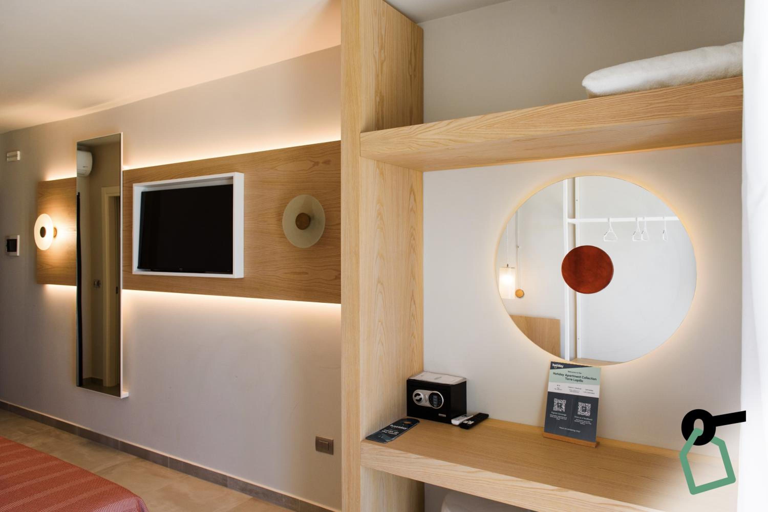 Hotiday Apartments Torre Lapillo