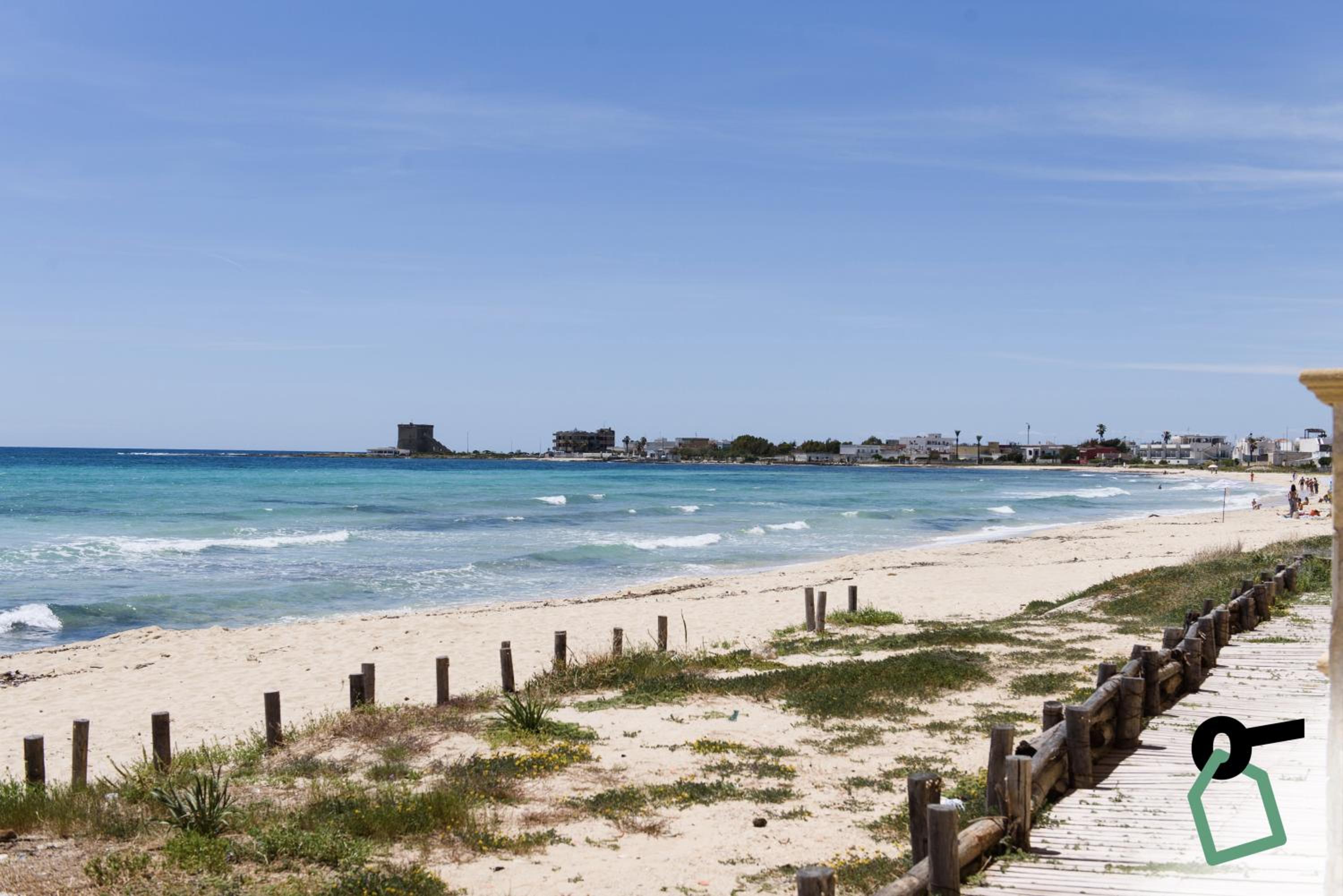 Hotiday Apartments Torre Lapillo