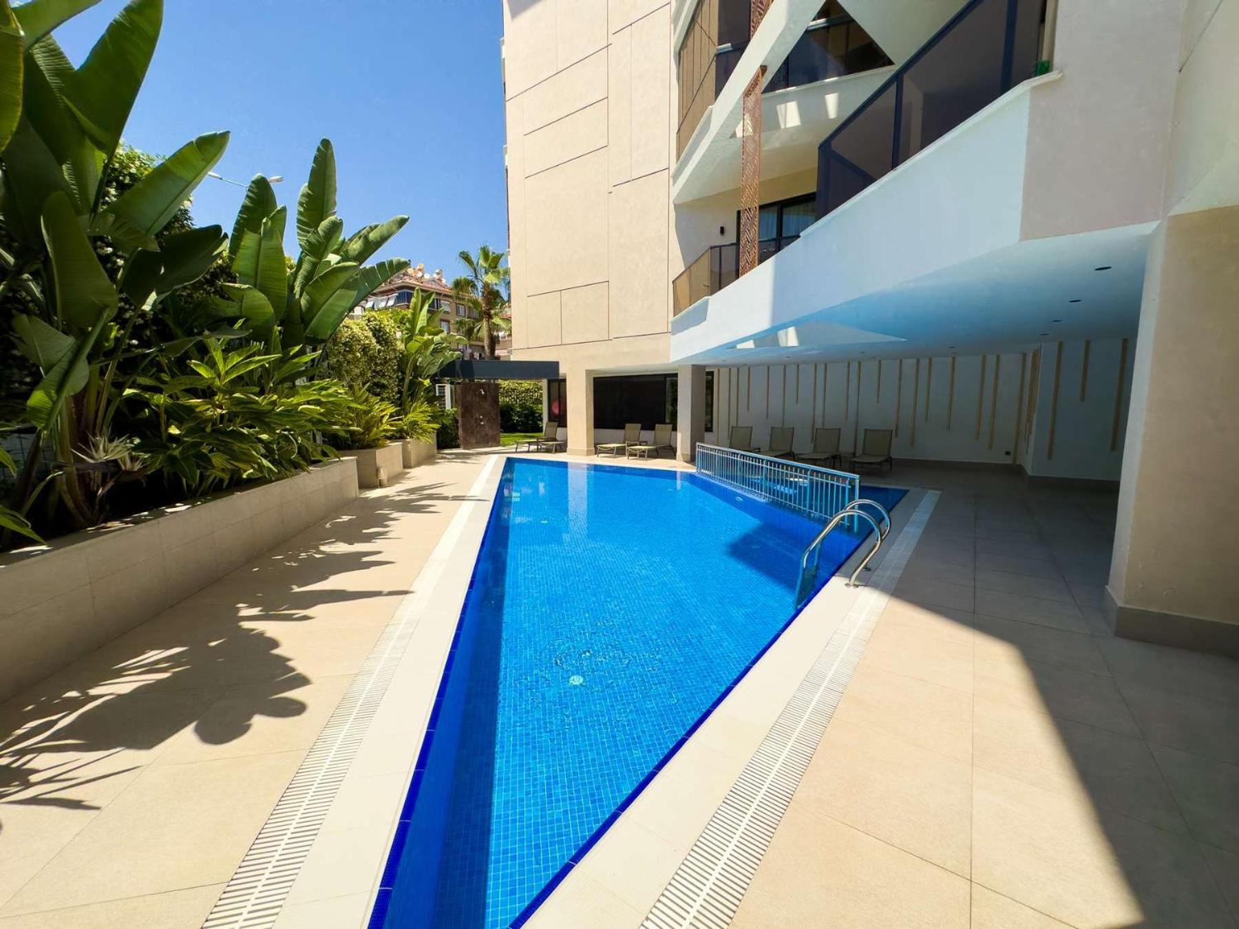 Qoople Oba Select apartments
