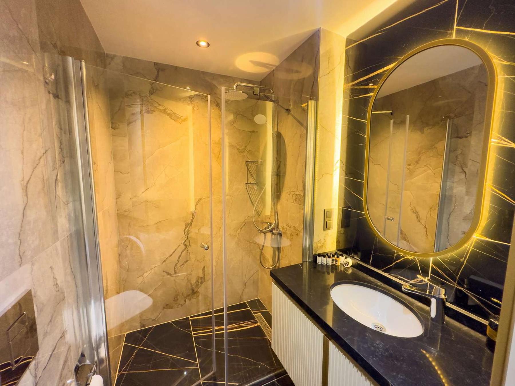 Qoople Oba Select apartments