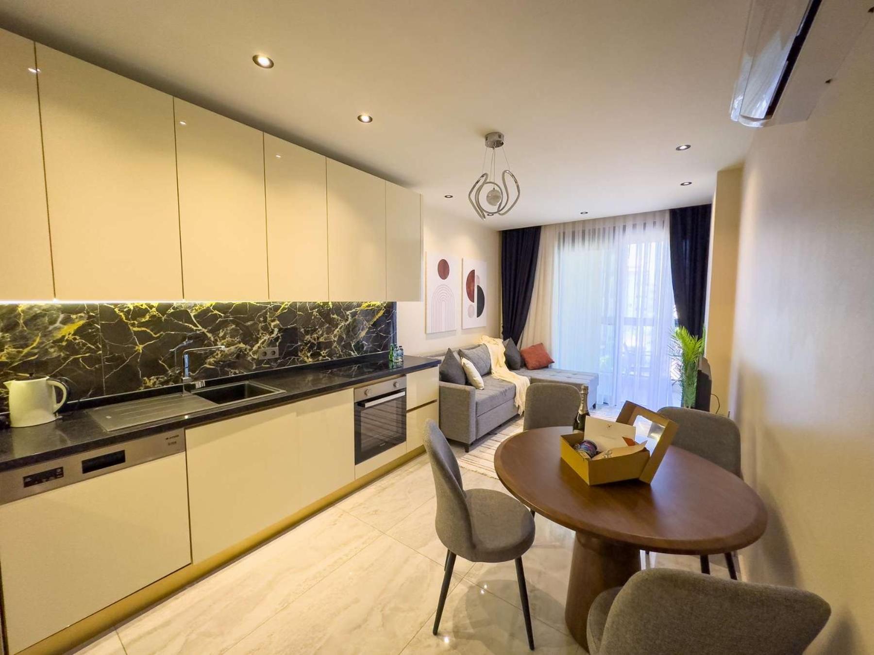 Qoople Oba Select apartments