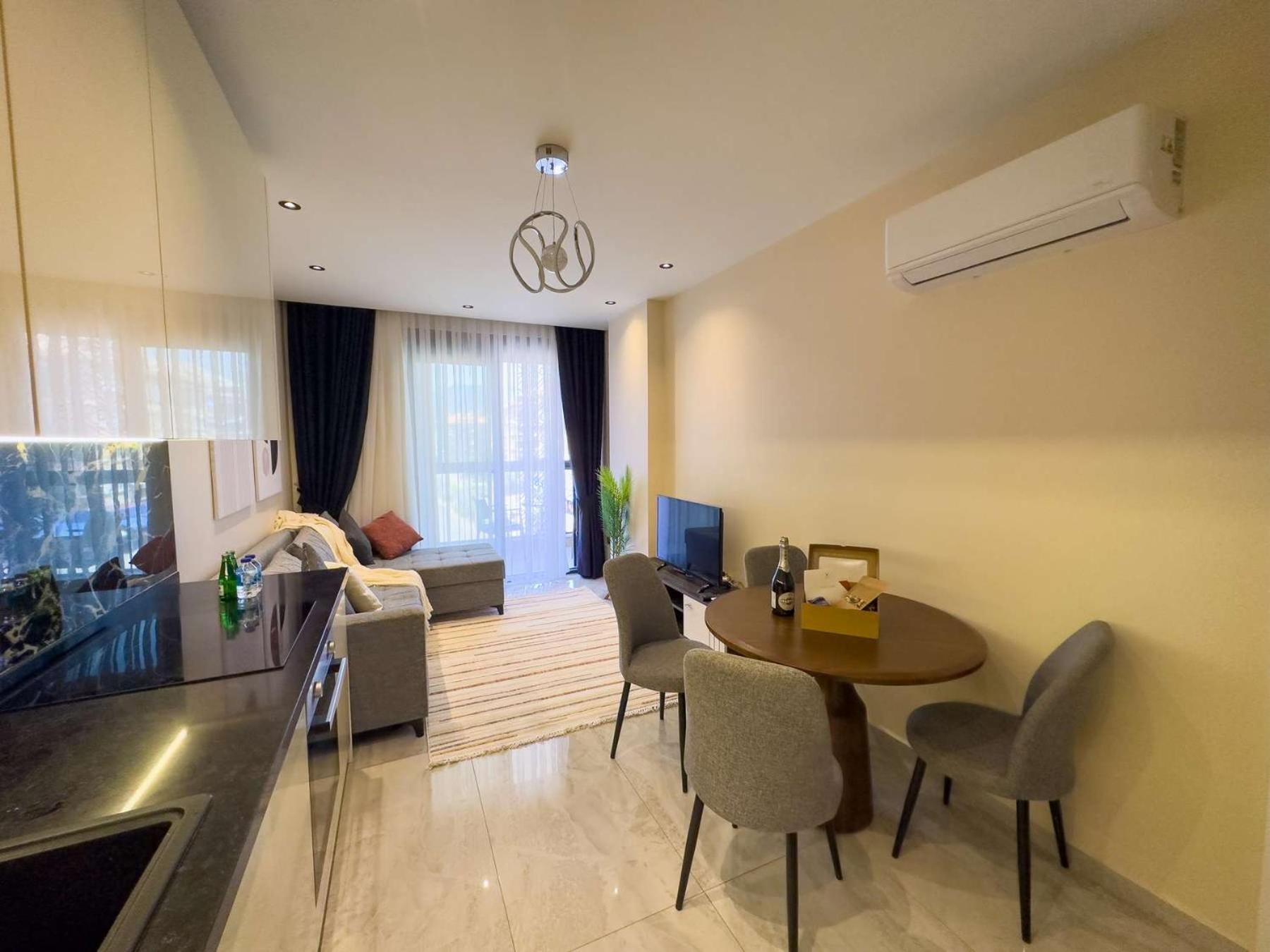 Qoople Oba Select apartments