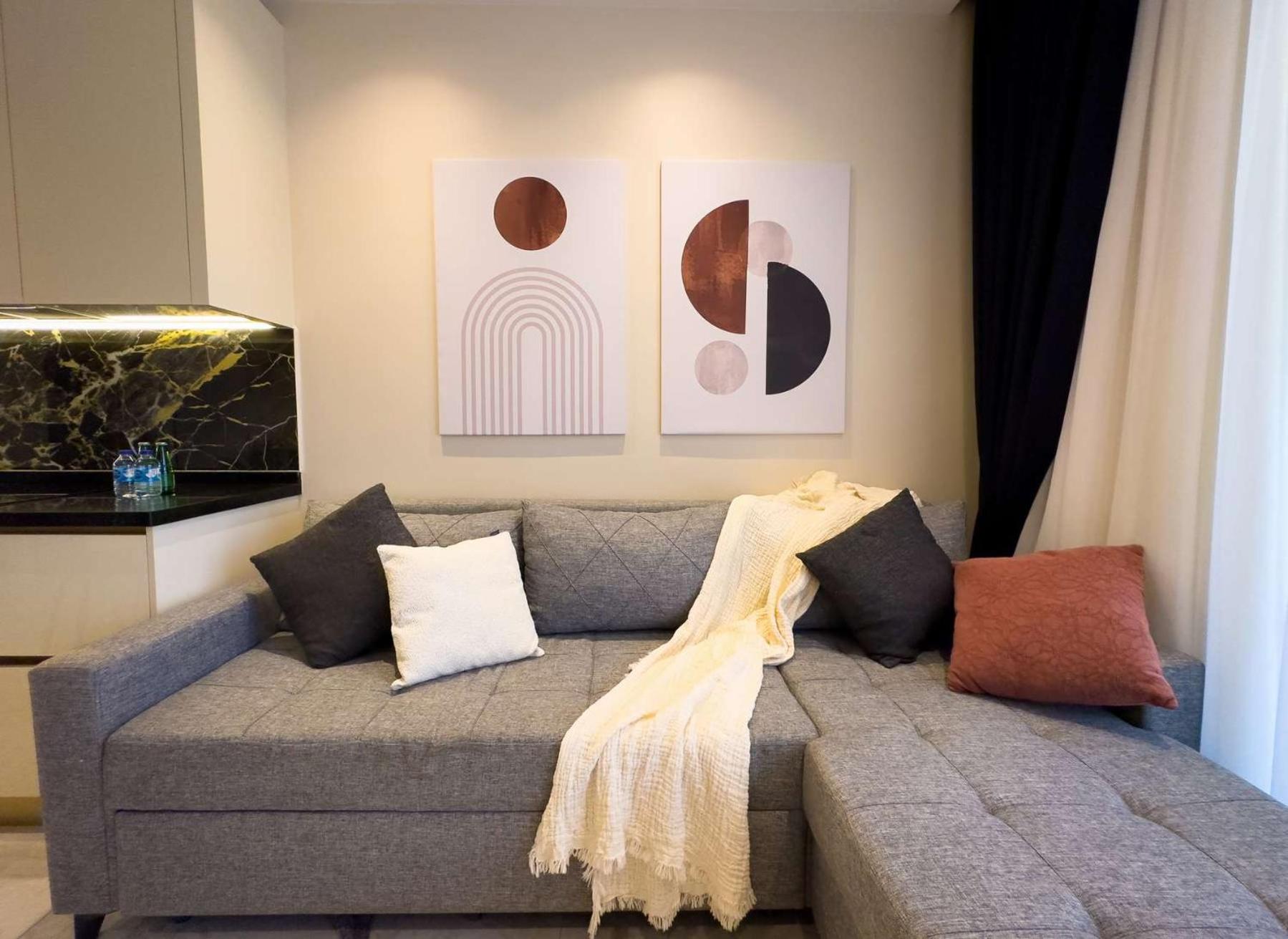 Qoople Oba Select apartments