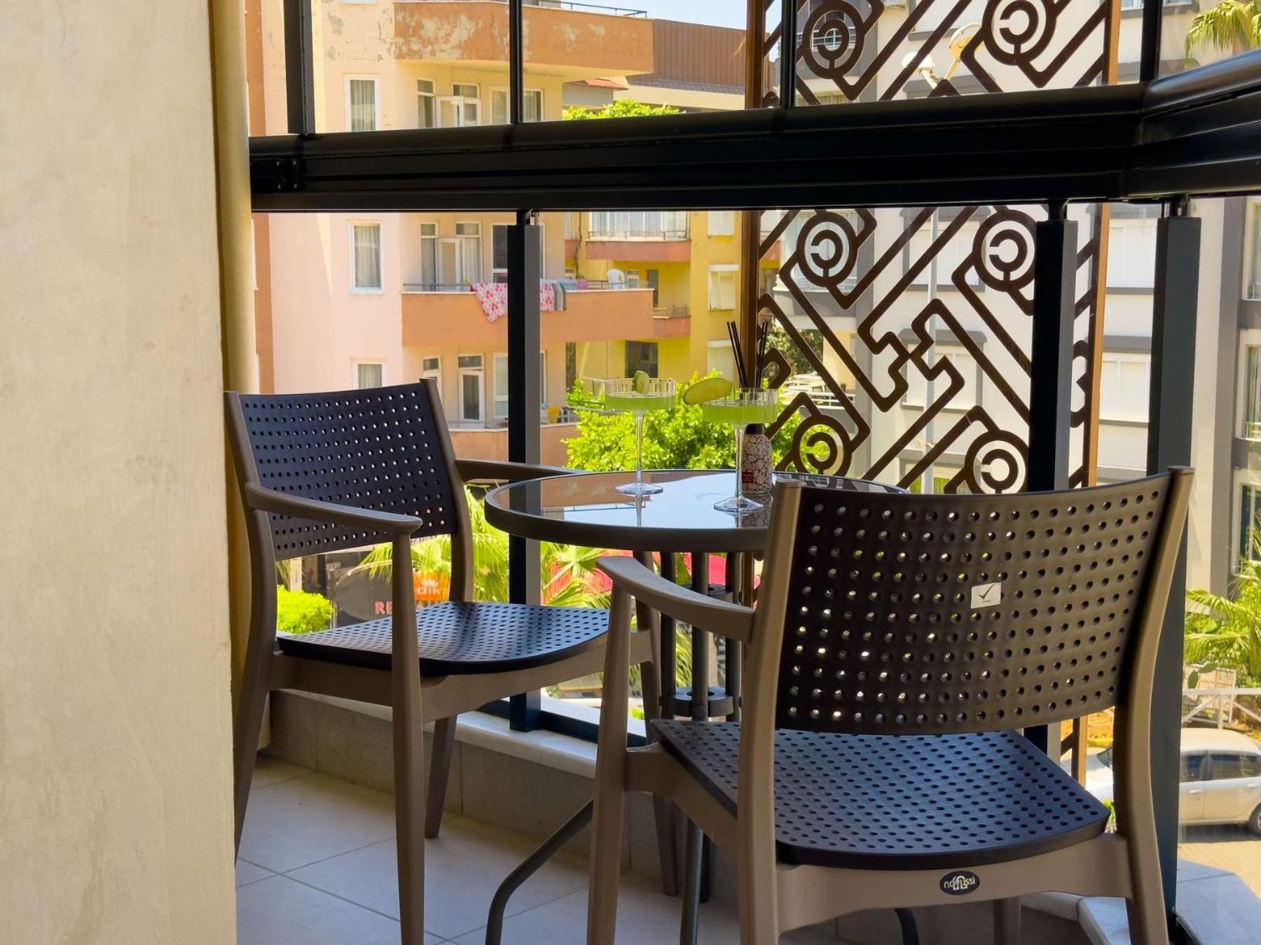 Qoople Oba Select apartments