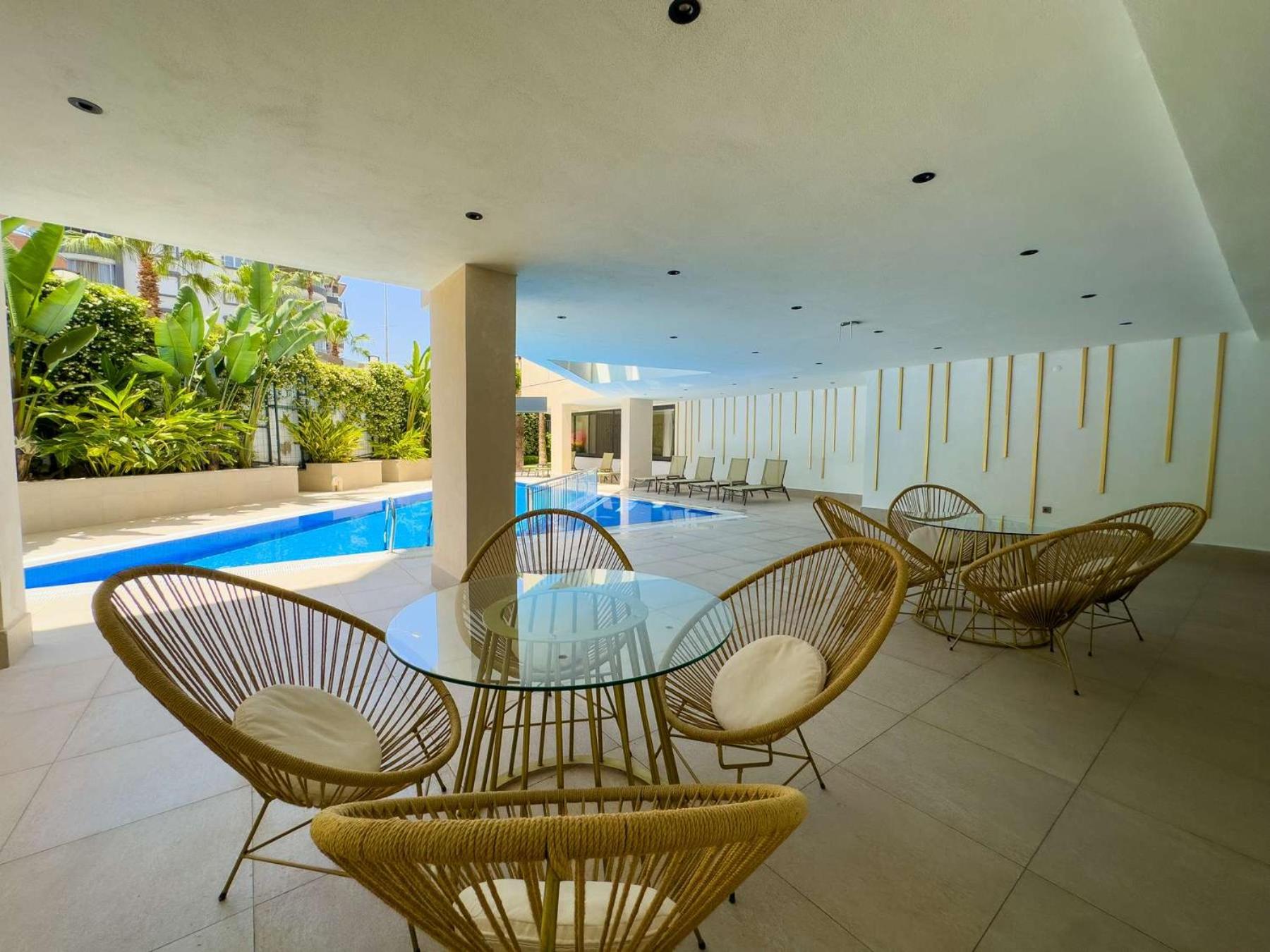 Qoople Oba Select apartments