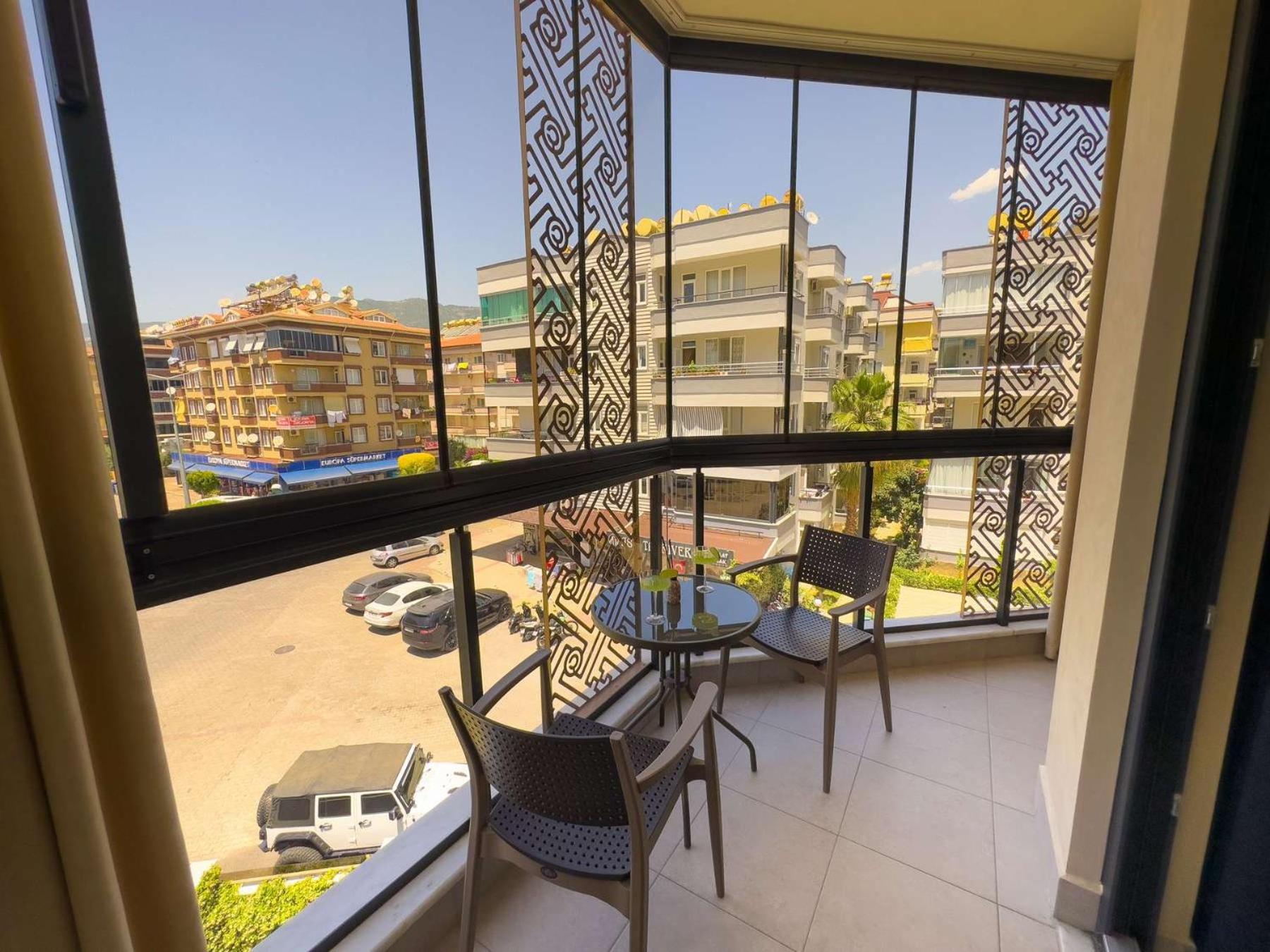 Qoople Oba Select apartments