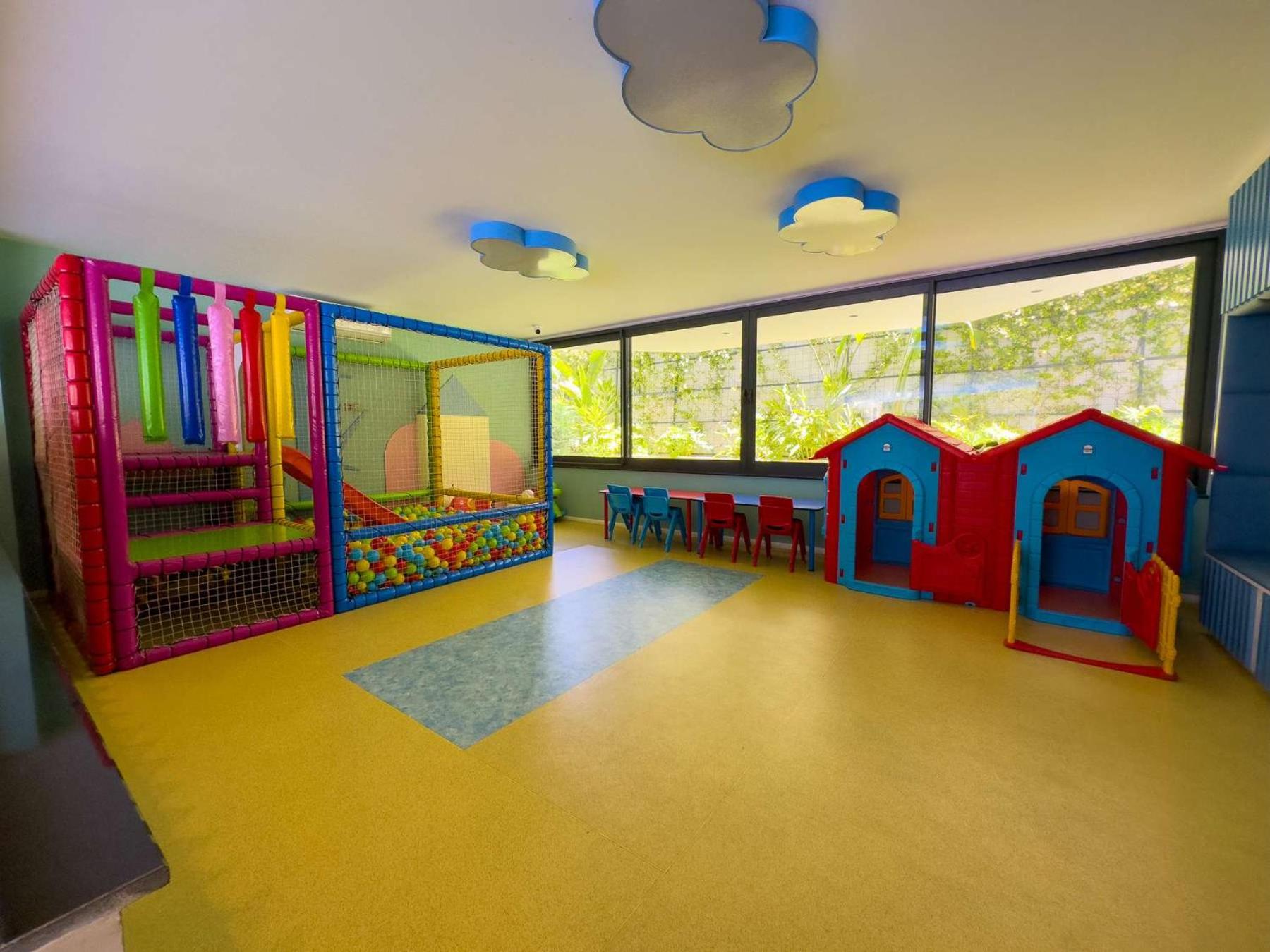 Qoople Oba Select apartments