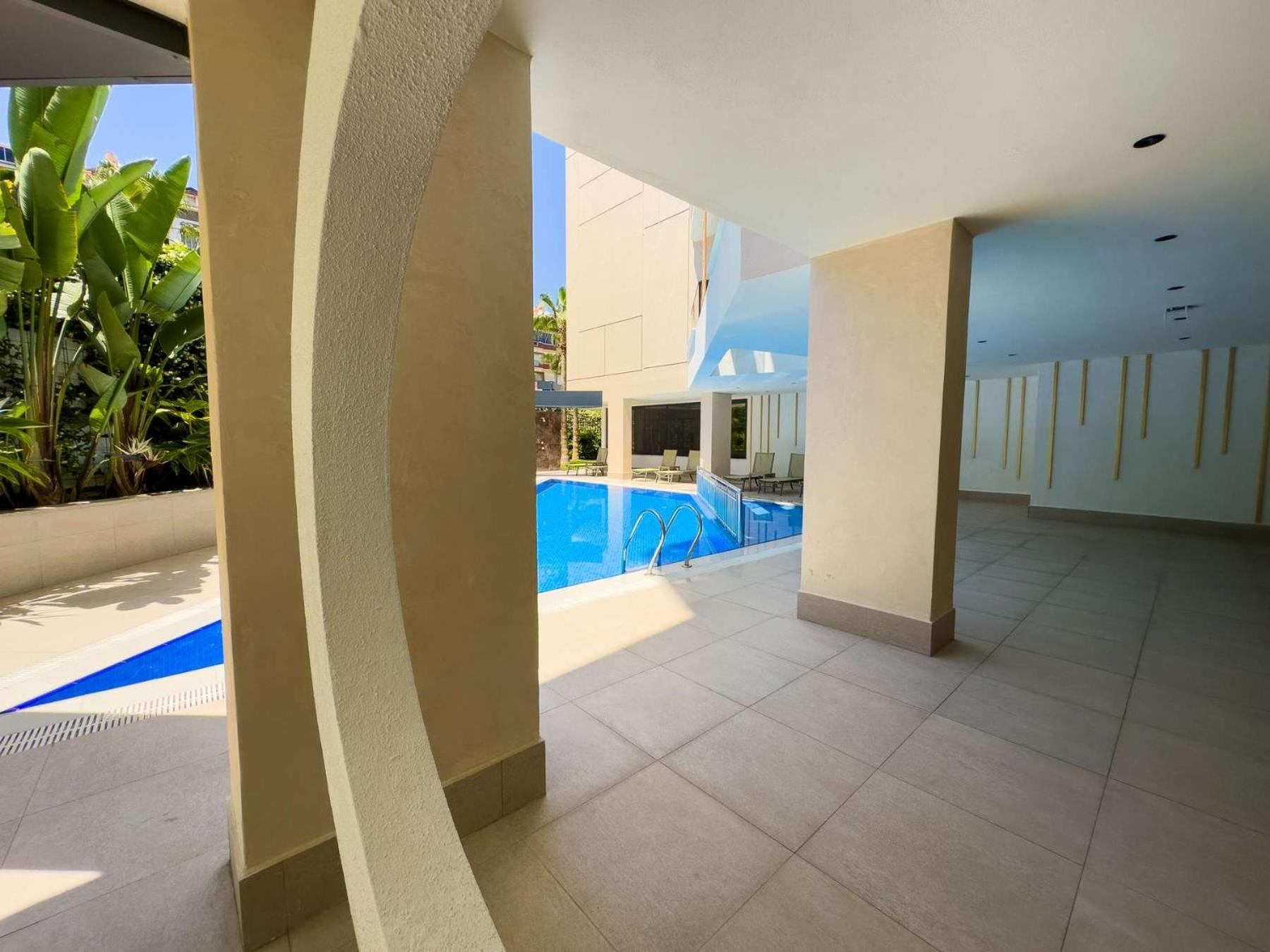 Qoople Oba Select apartments