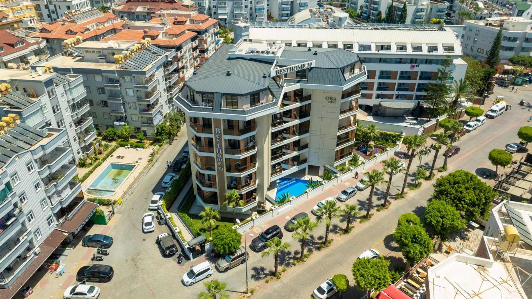 Qoople Oba Select apartments